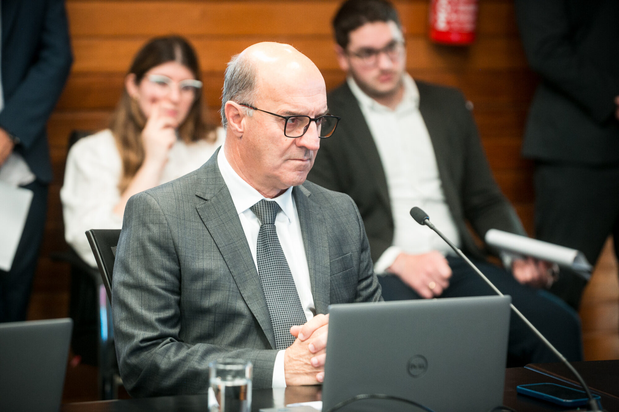 - Deputado José Milton Scheffer (PP)