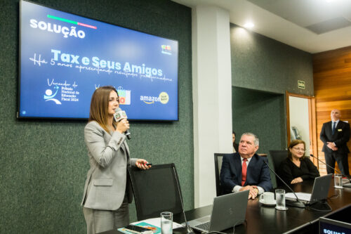 Programa de educação fiscal é apresentado na Comissão de Direitos do Consumidor
