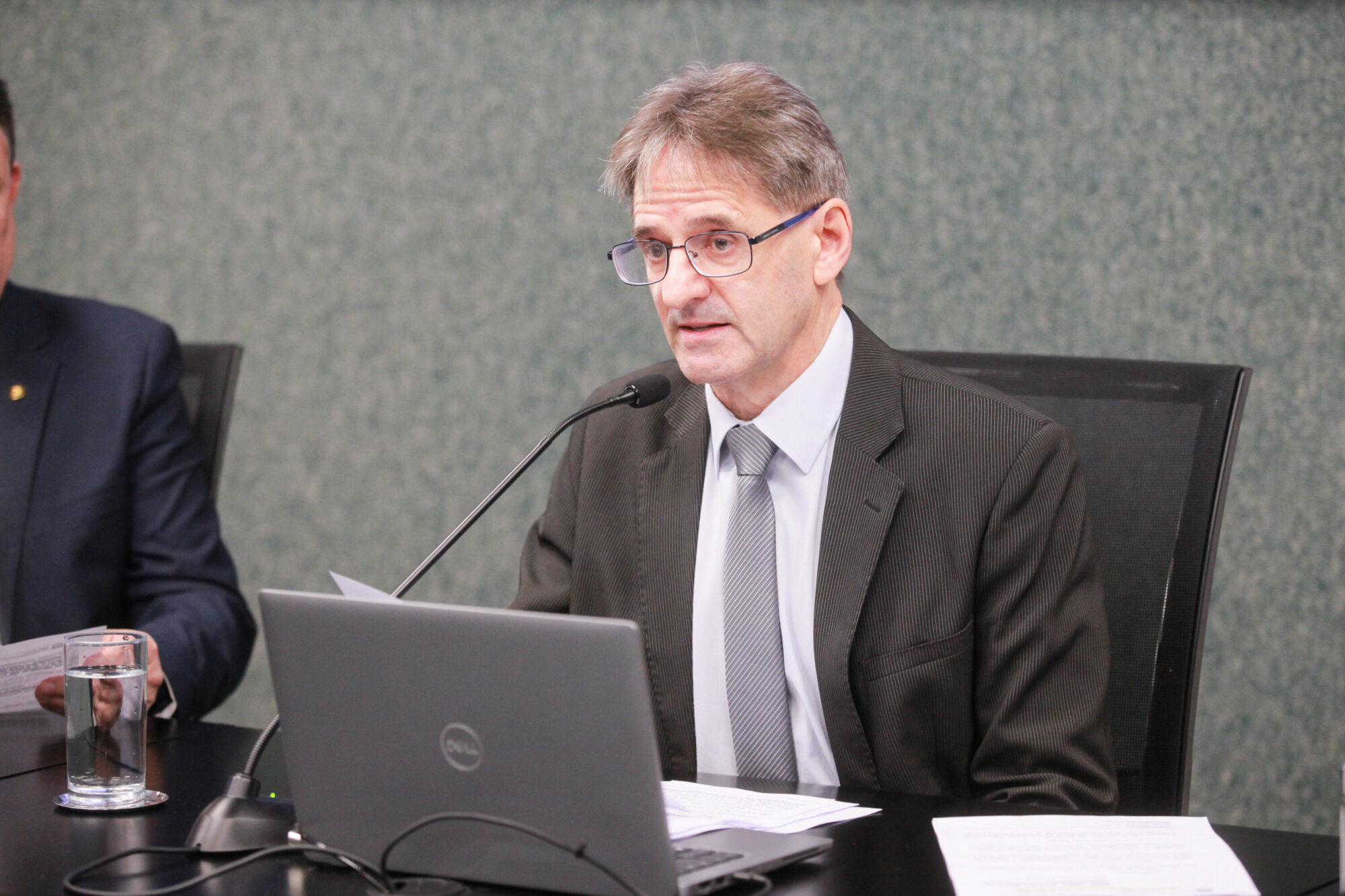 - Deputado Neodi Saretta (PT)