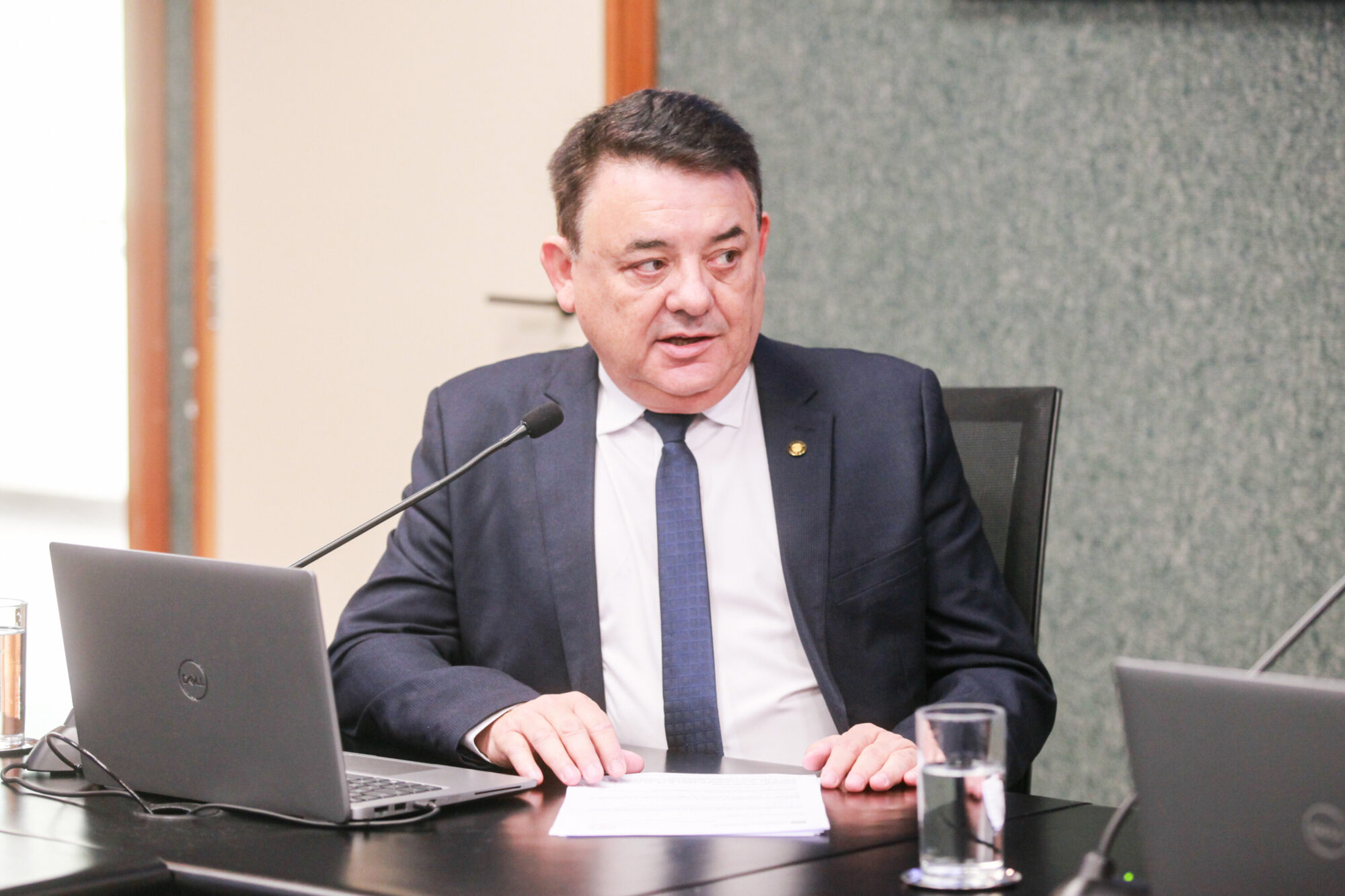 - Deputado Mauricio Peixer (PL)