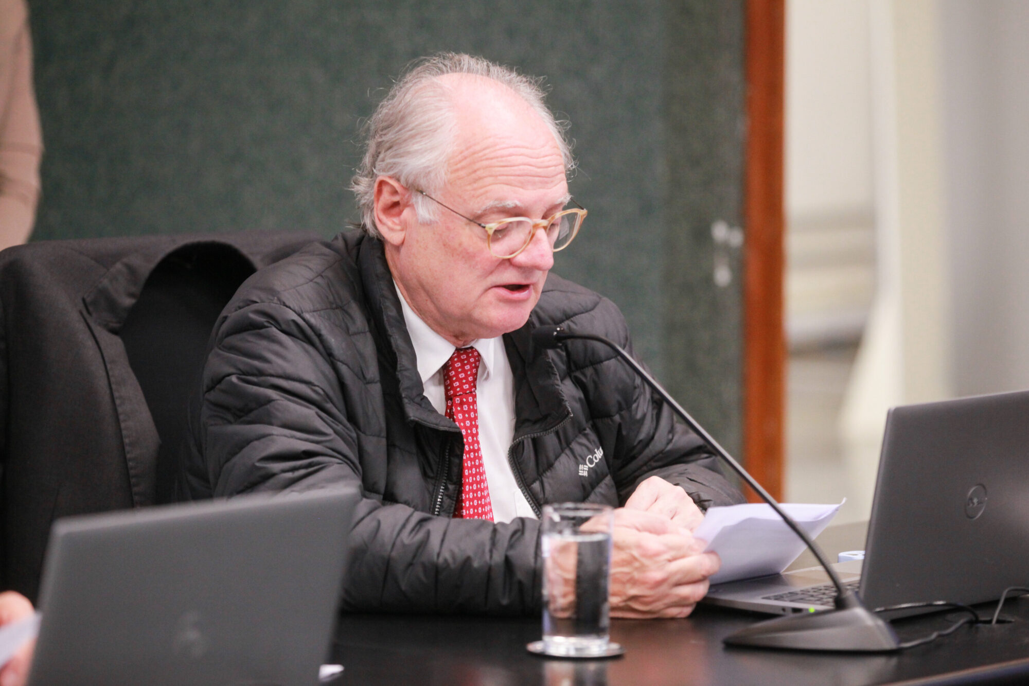 - Deputado Dr. Vicente Caropreso (PSDB)
