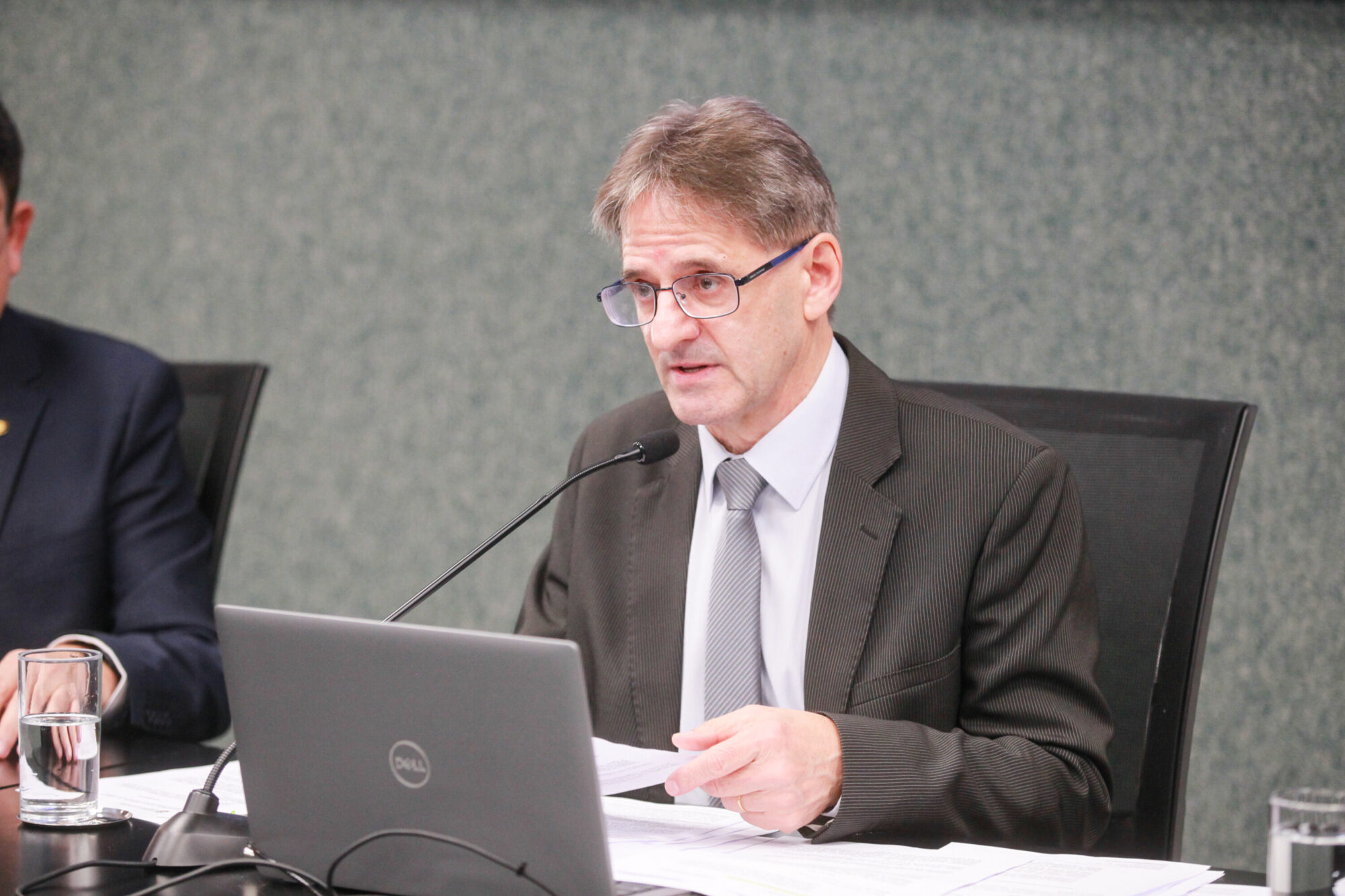 - Deputado Neodi Saretta (PT)