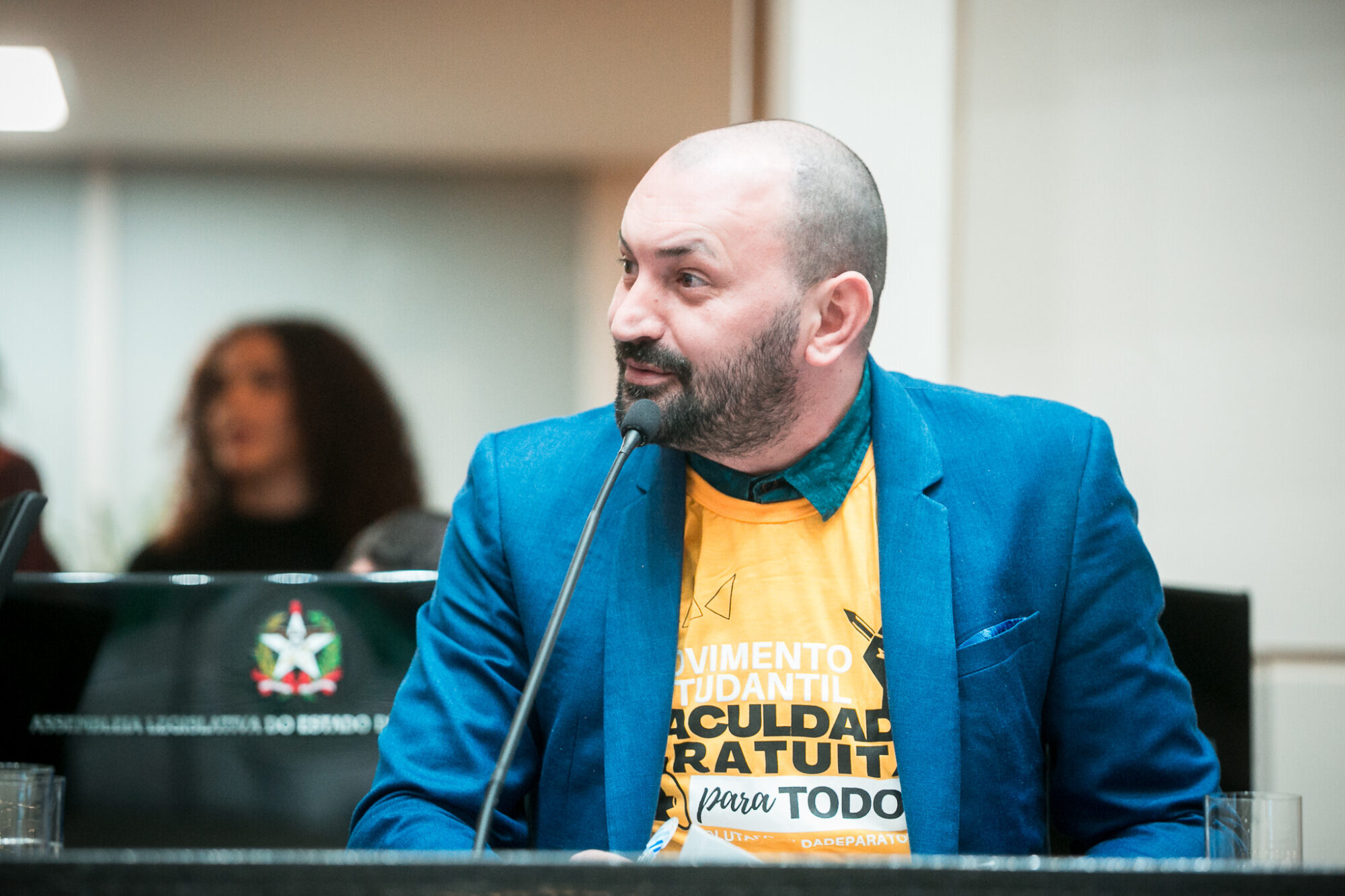 Foto: Bruno Collaço