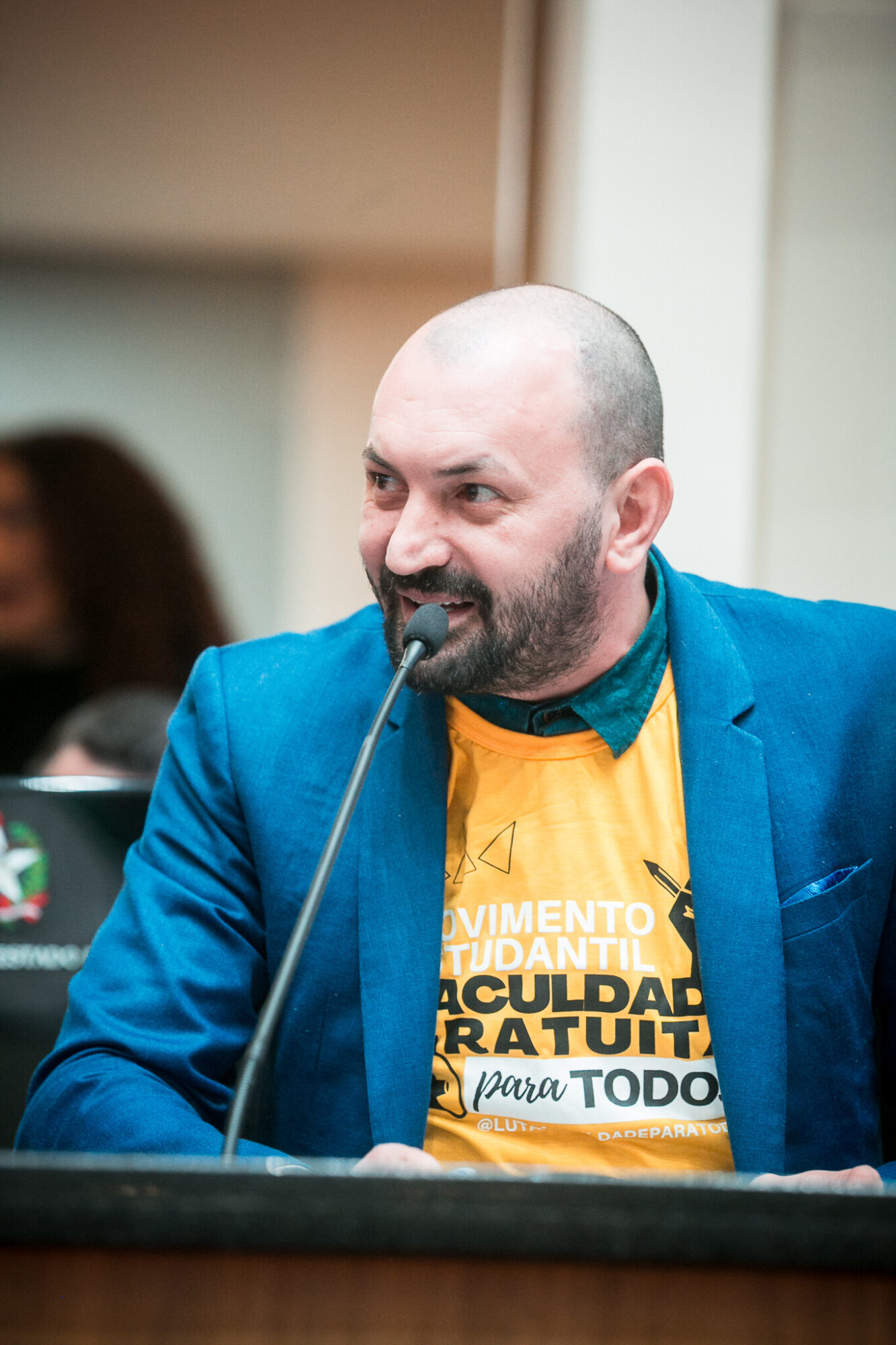 Foto: Bruno Collaço