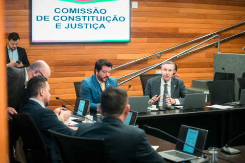 CCJ admite PEC que permite que as guardas municipais recebam apoio técnico e financeiro do Estado