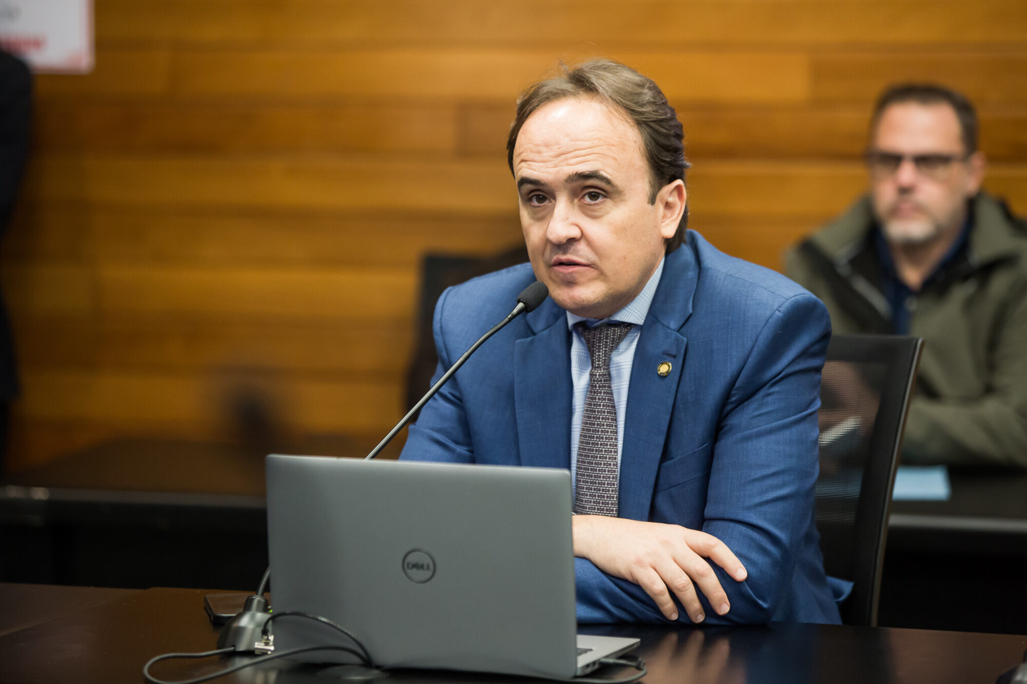 - Deputado Carlos Humberto (PL)