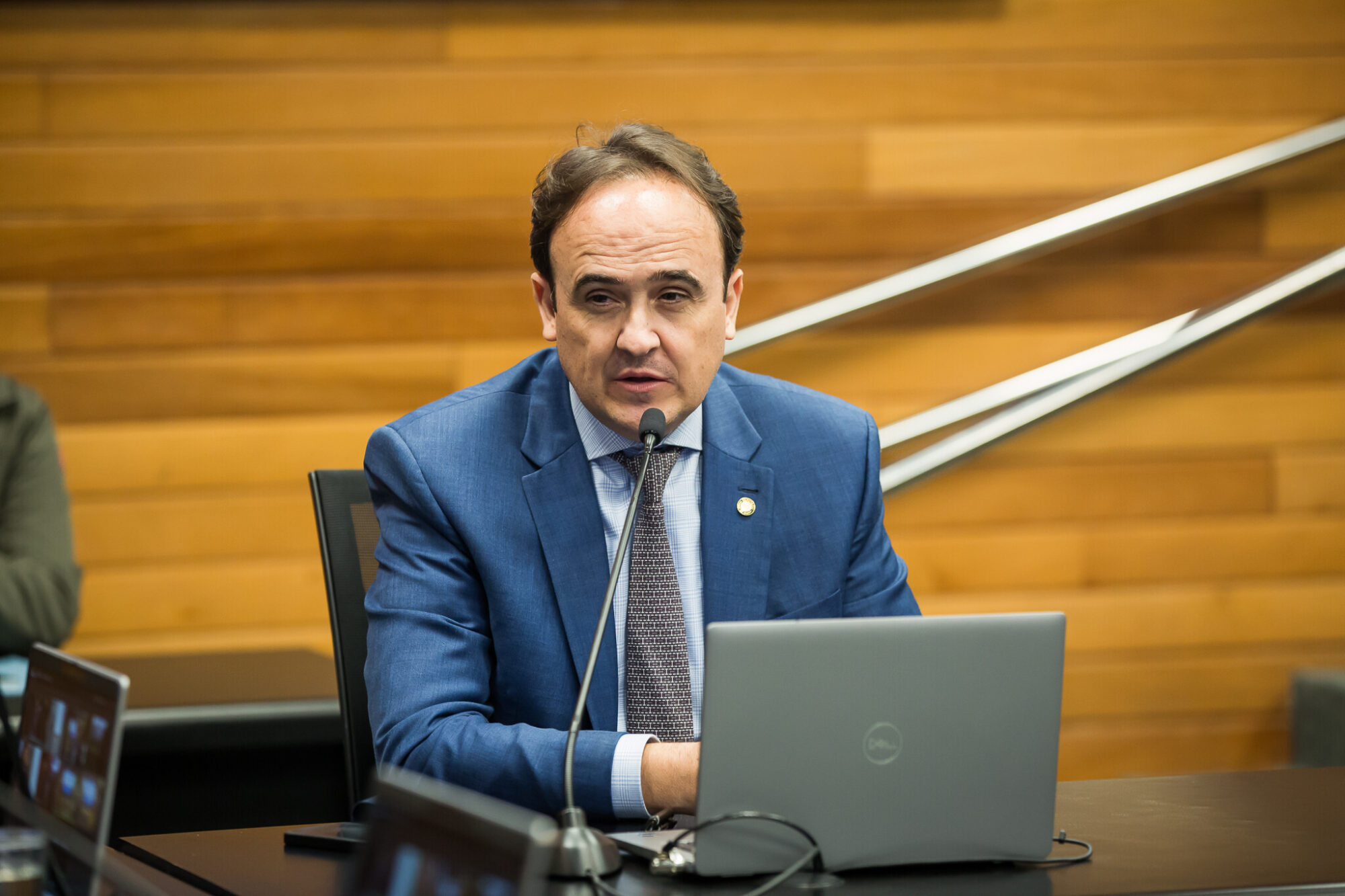 - Deputado Carlos Humberto (PL)