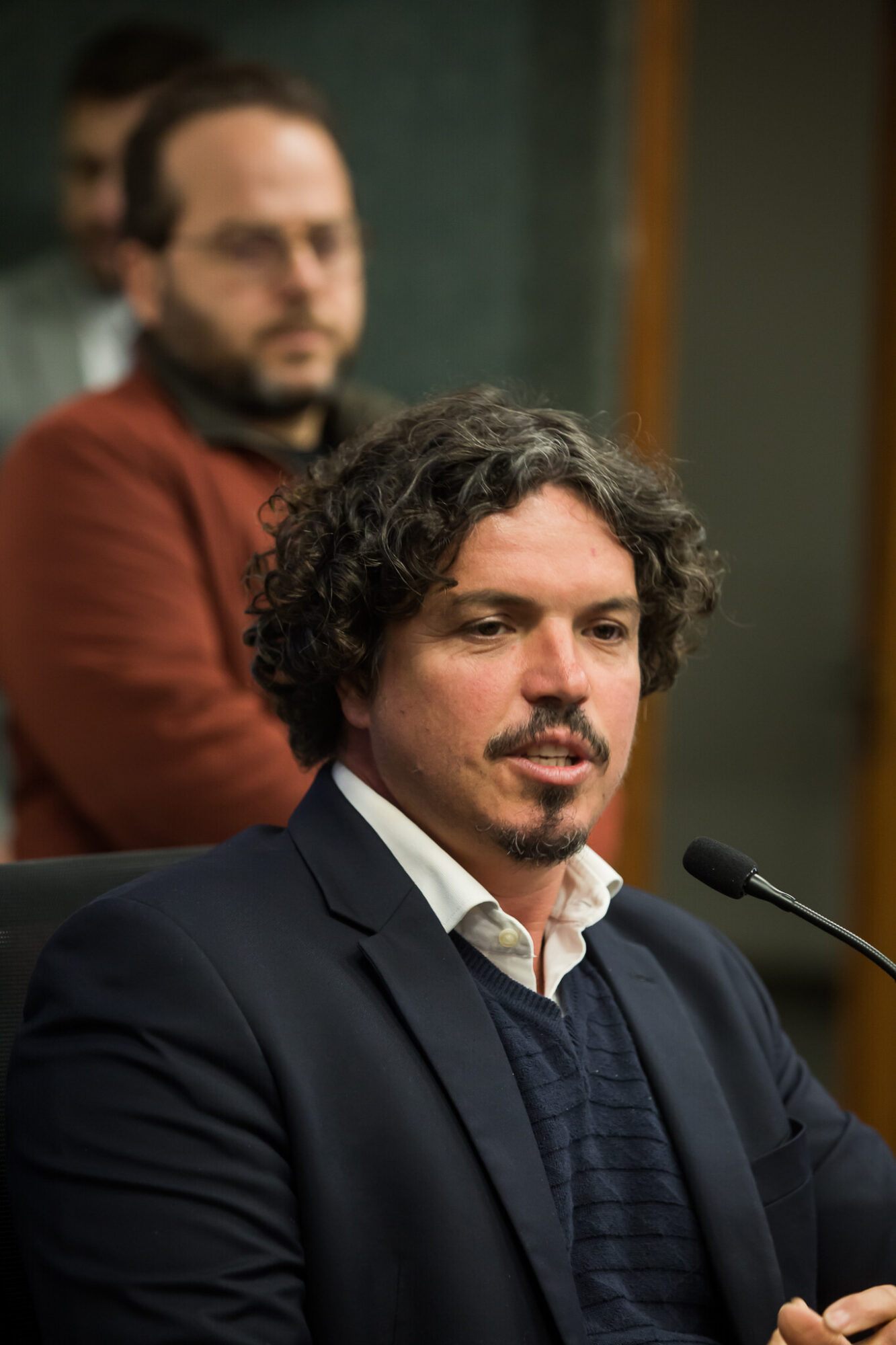 - Deputado Marquito (PSOL)