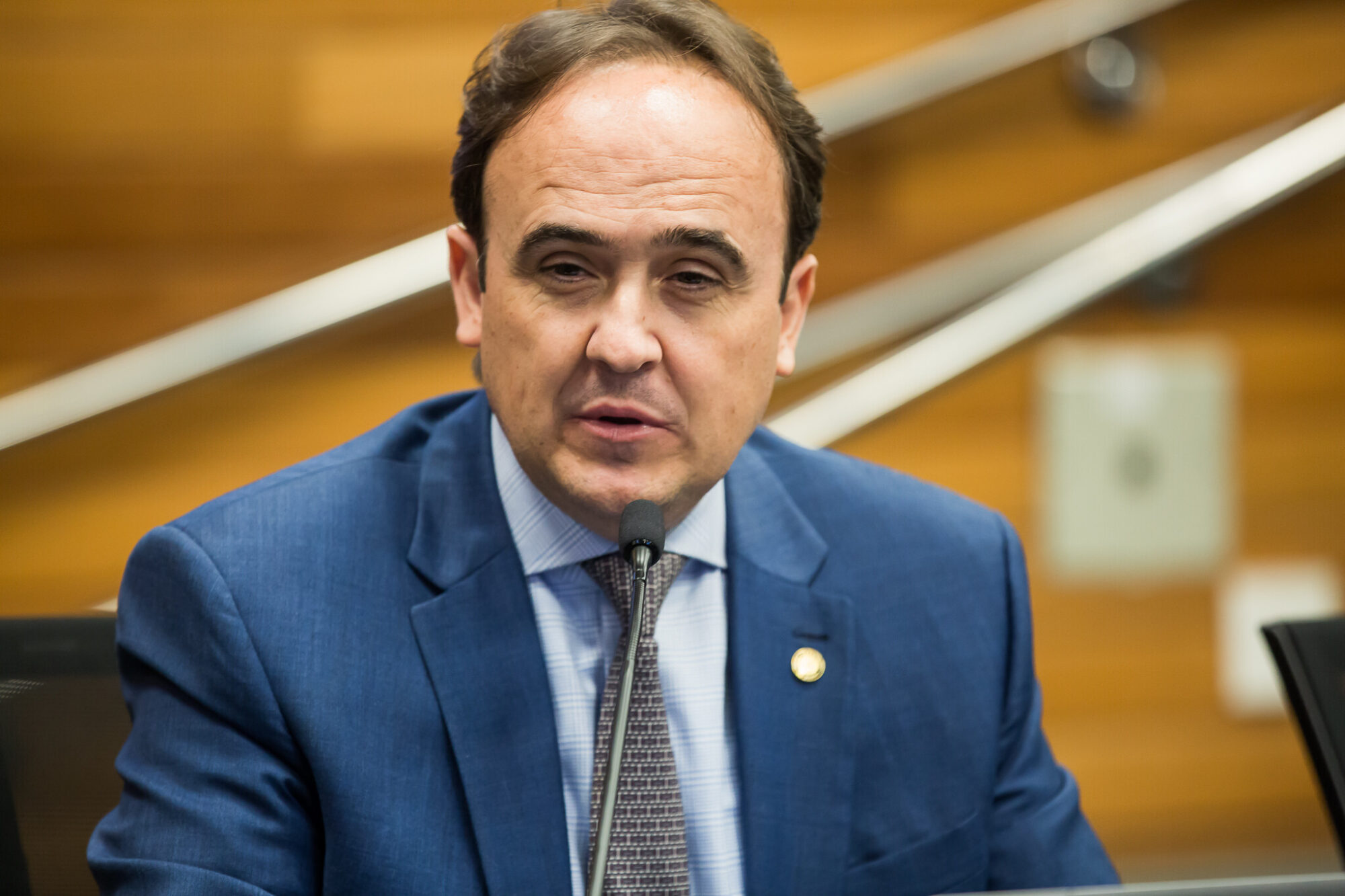 - Deputado Carlos Humberto (PL)