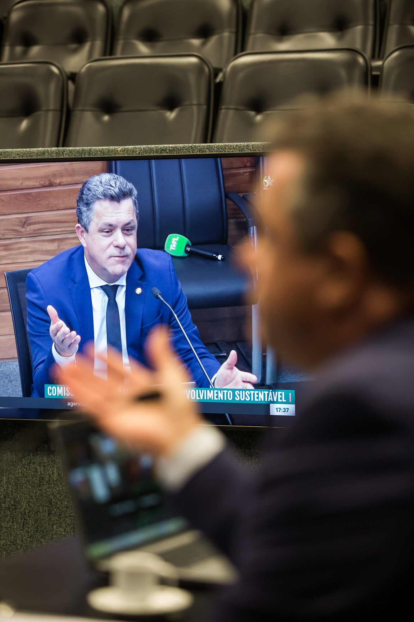 - Deputado Ivan Naatz (PL)