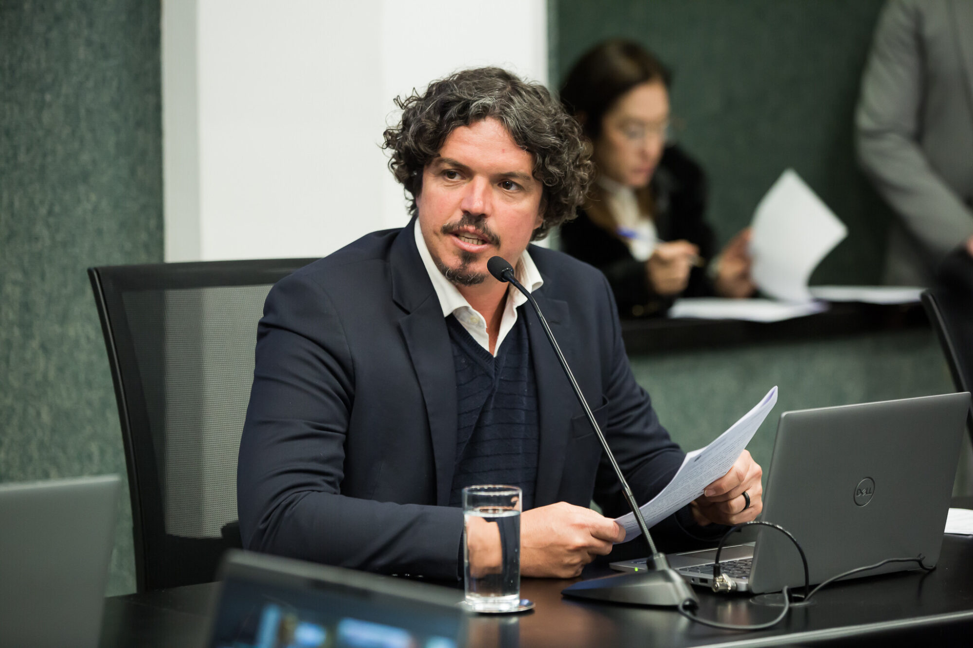 - Deputado Marquito (PSOL)
