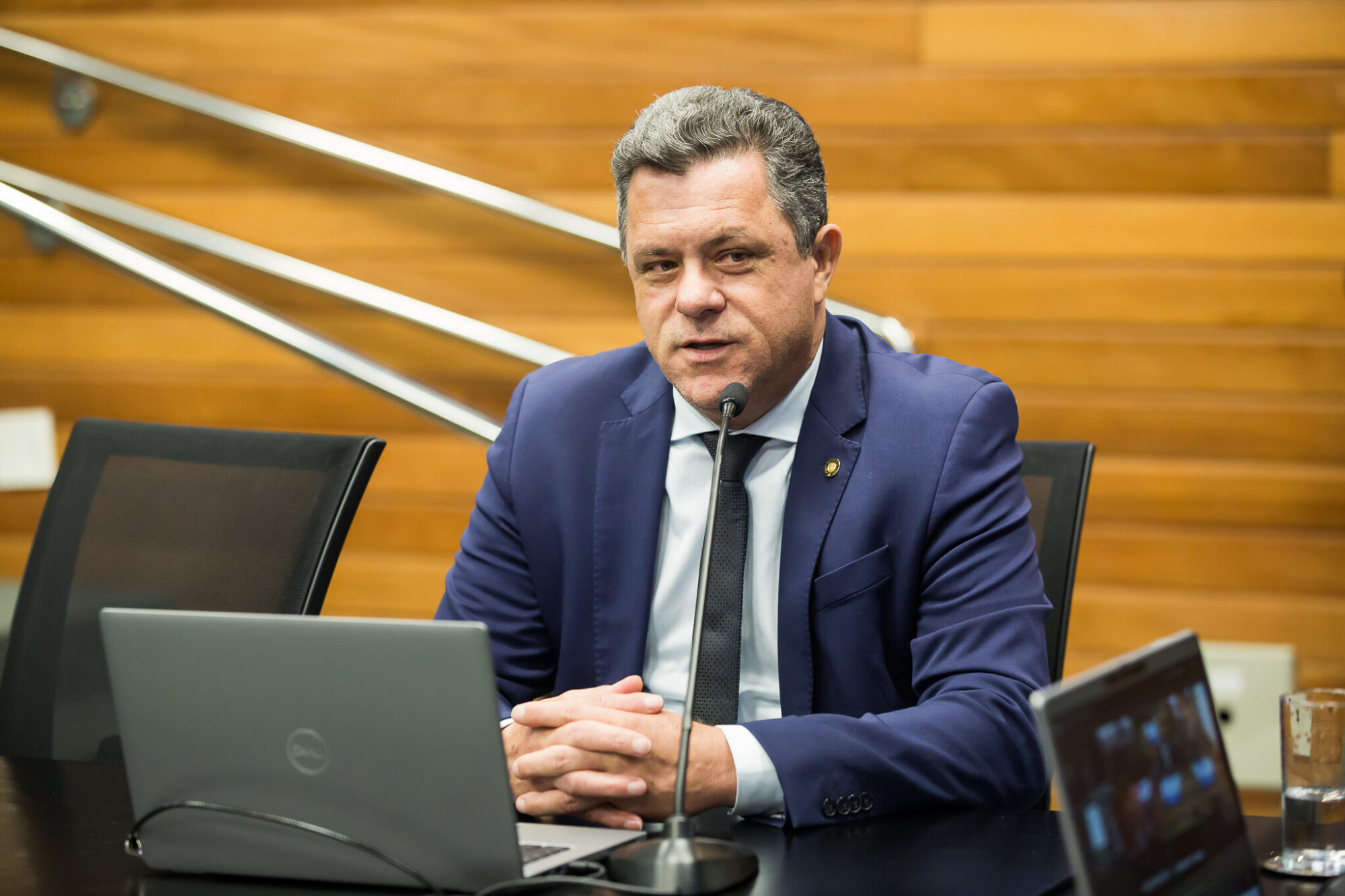 - Deputado Ivan Naatz (PL)