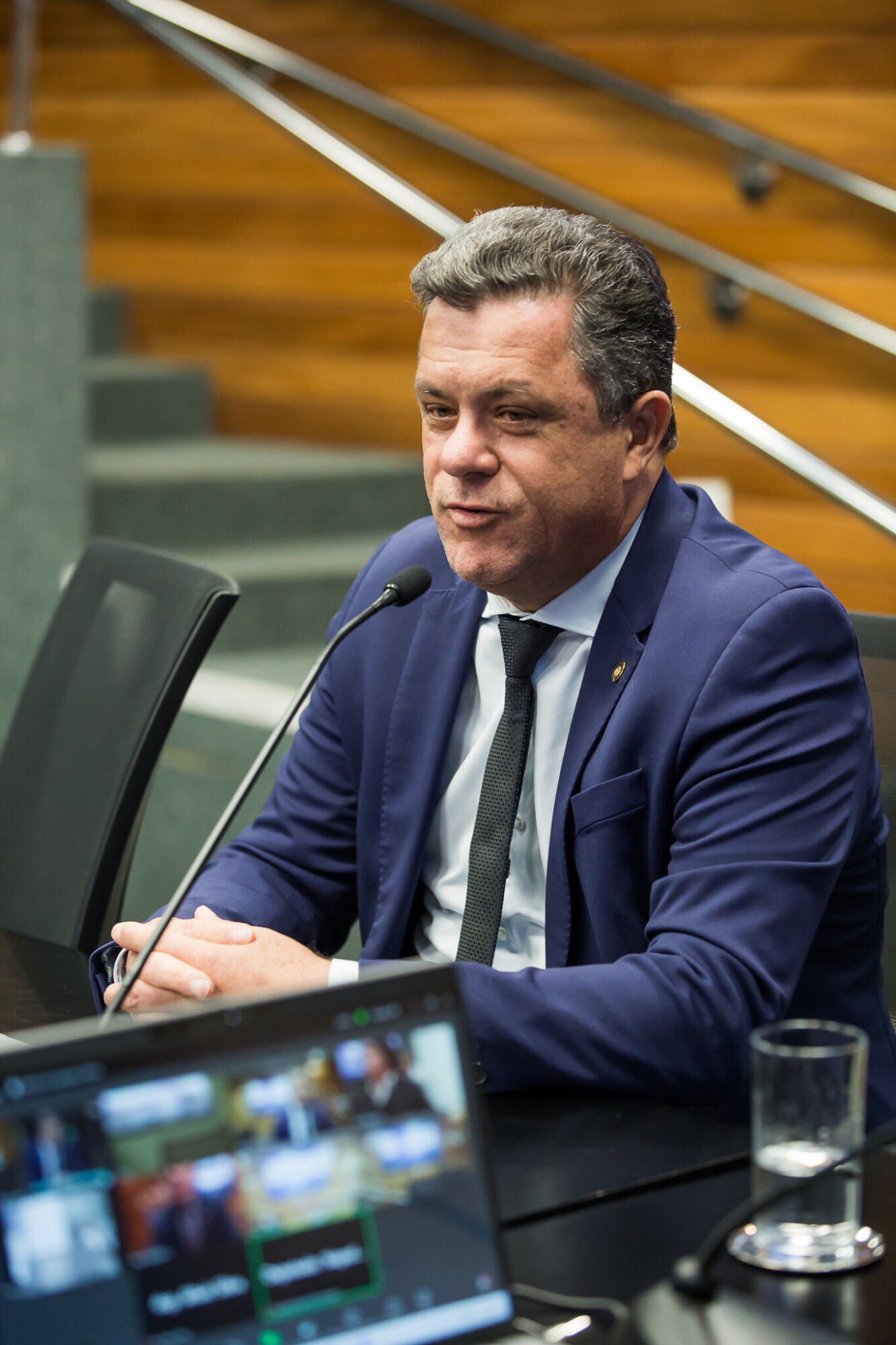 - Deputado Ivan Naatz (PL)