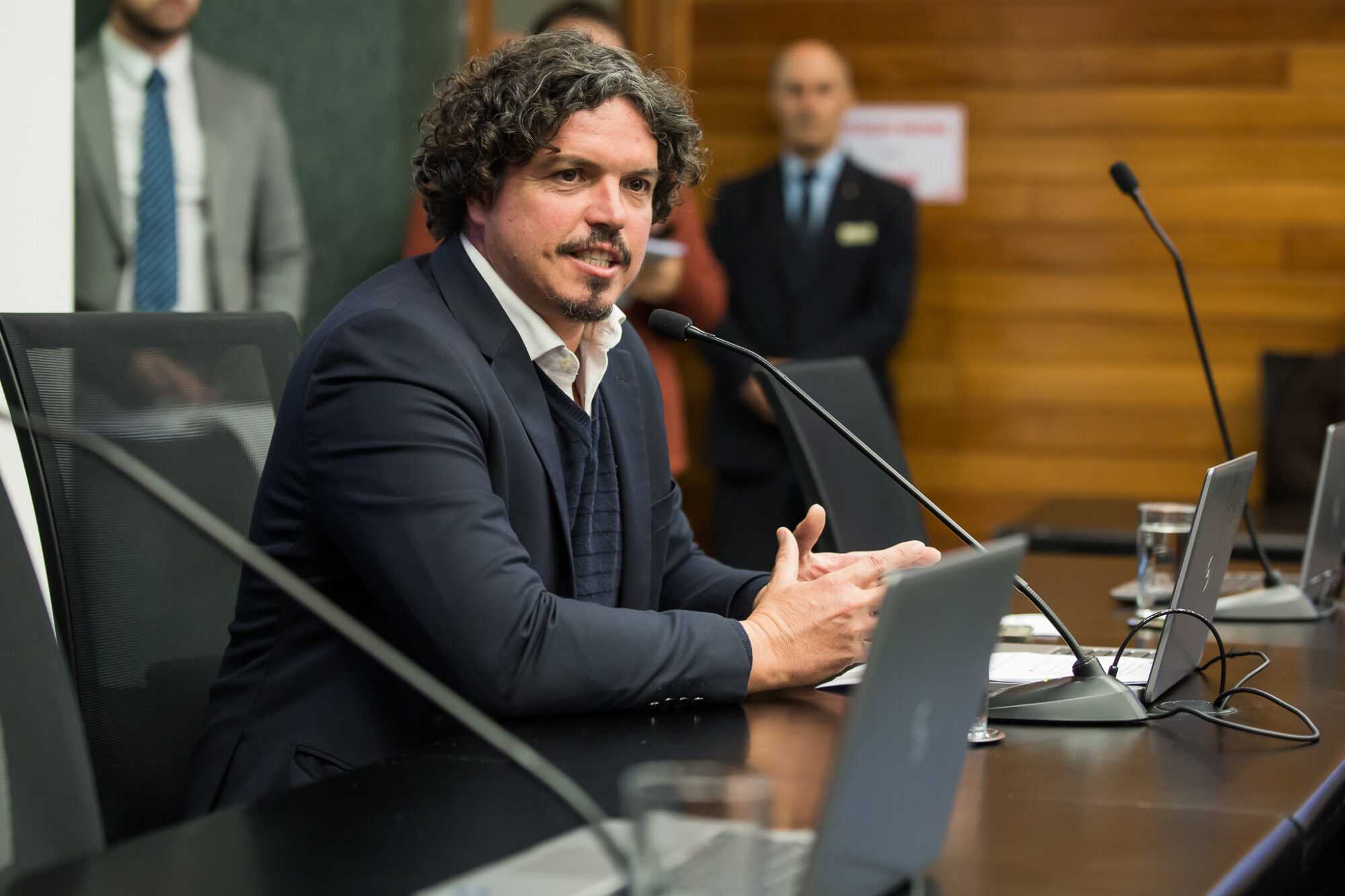 - Deputado Marquito (PSOL)