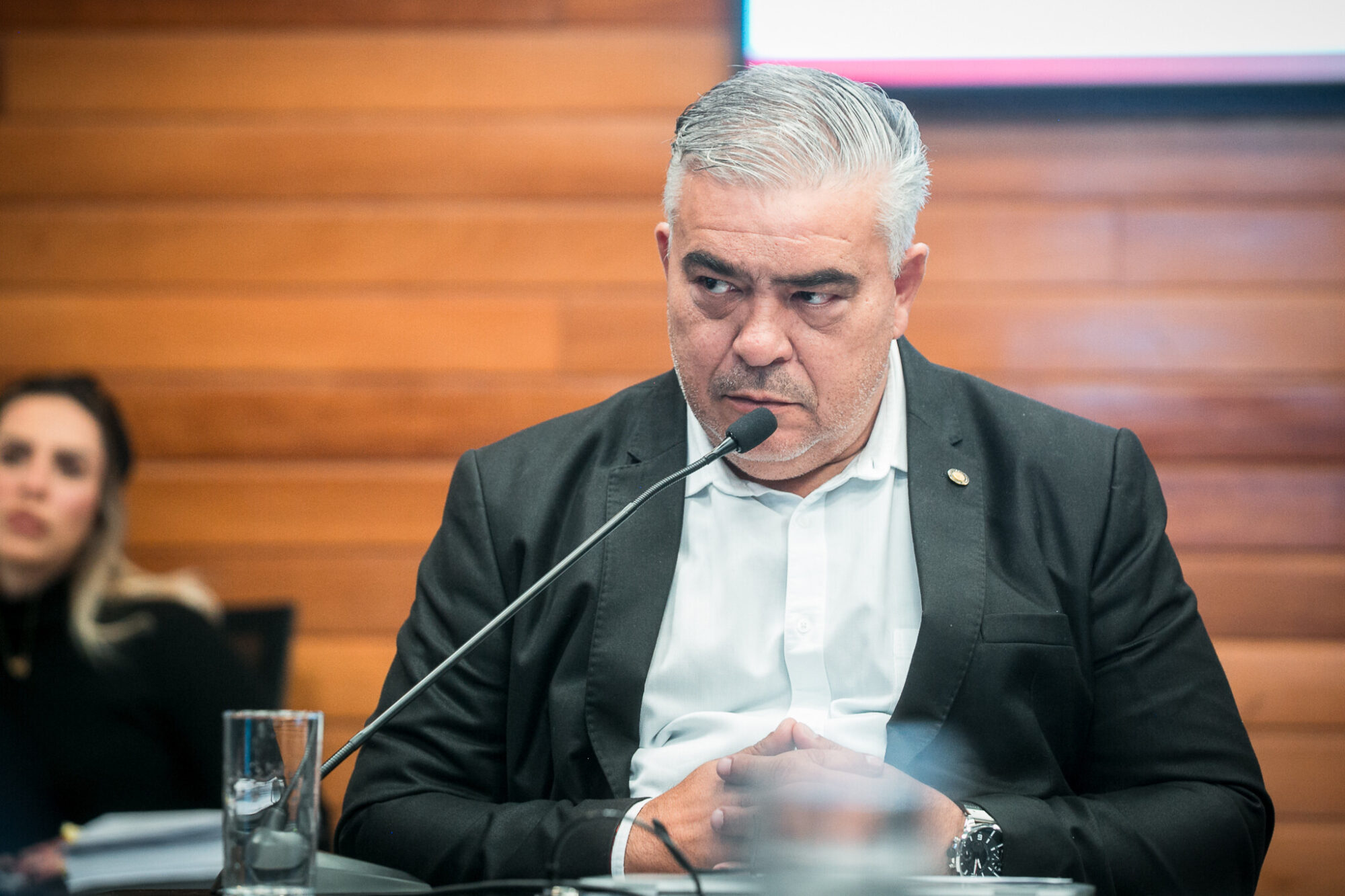 - Deputado Sargento Lima (PL)
