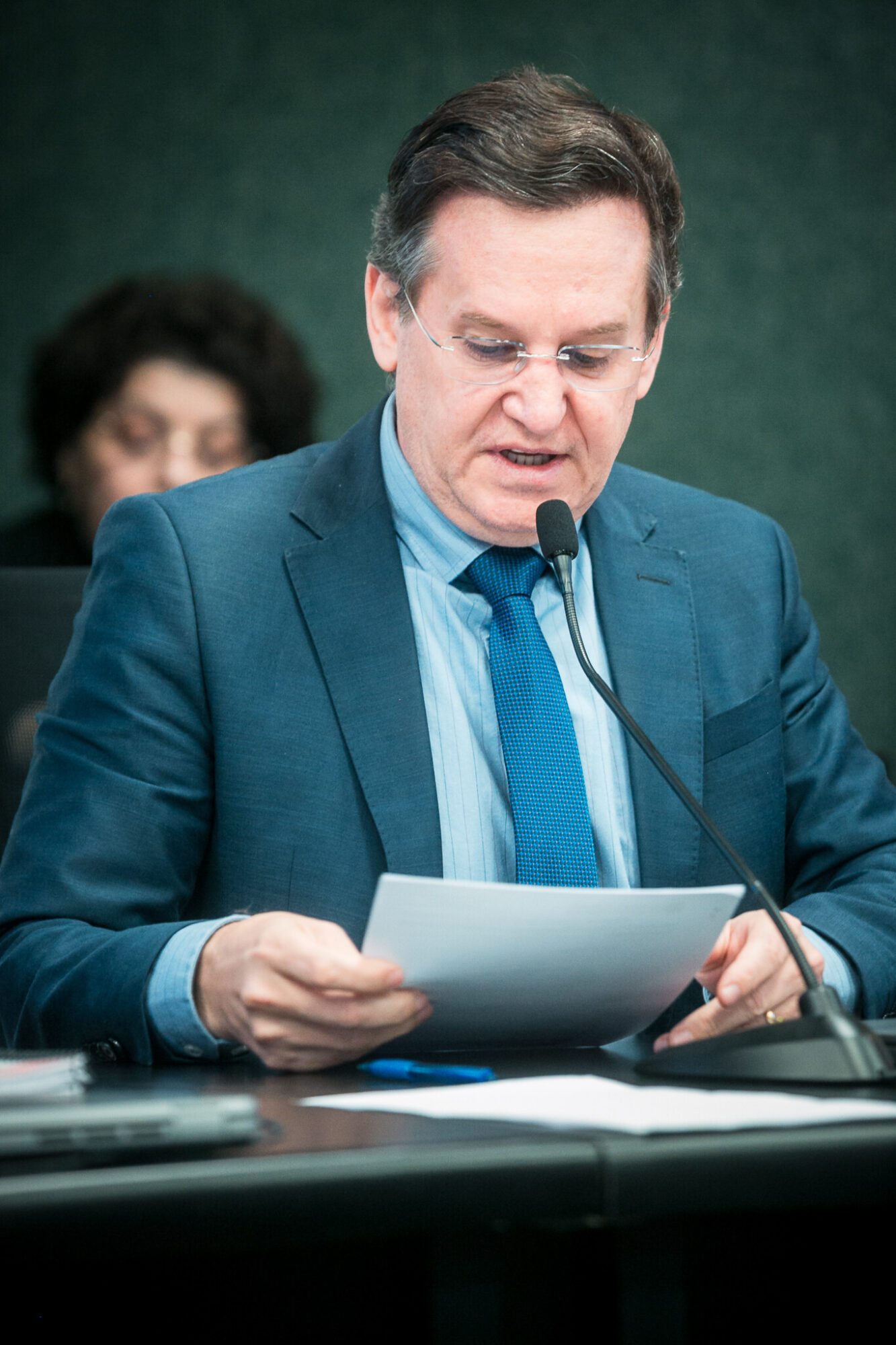 - Deputado Jair Miotto (União)