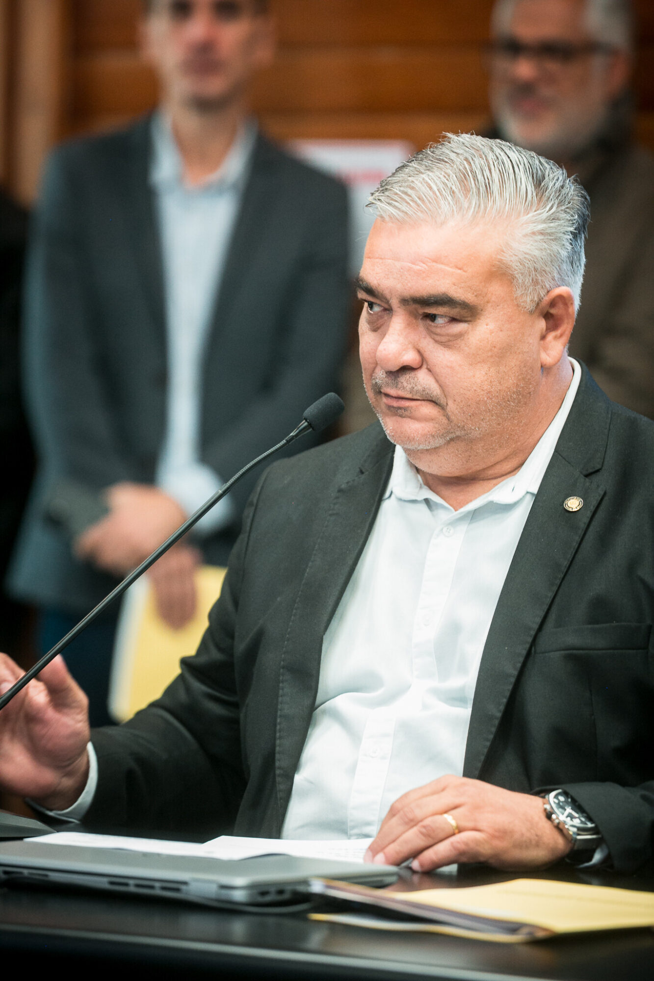 - Deputado Sargento Lima (PL)