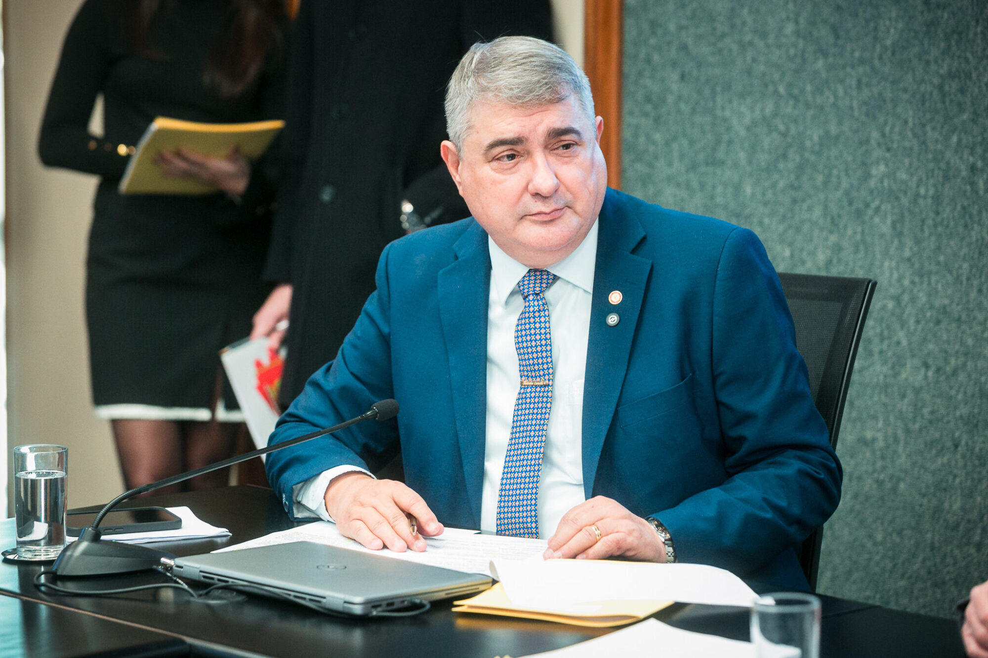 - Deputado Antídio Lunelli (MDB)