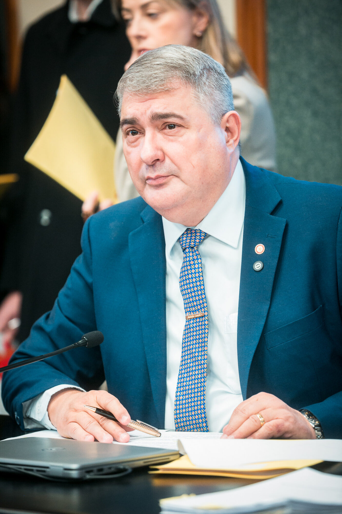 - Deputado Antídio Lunelli (MDB)