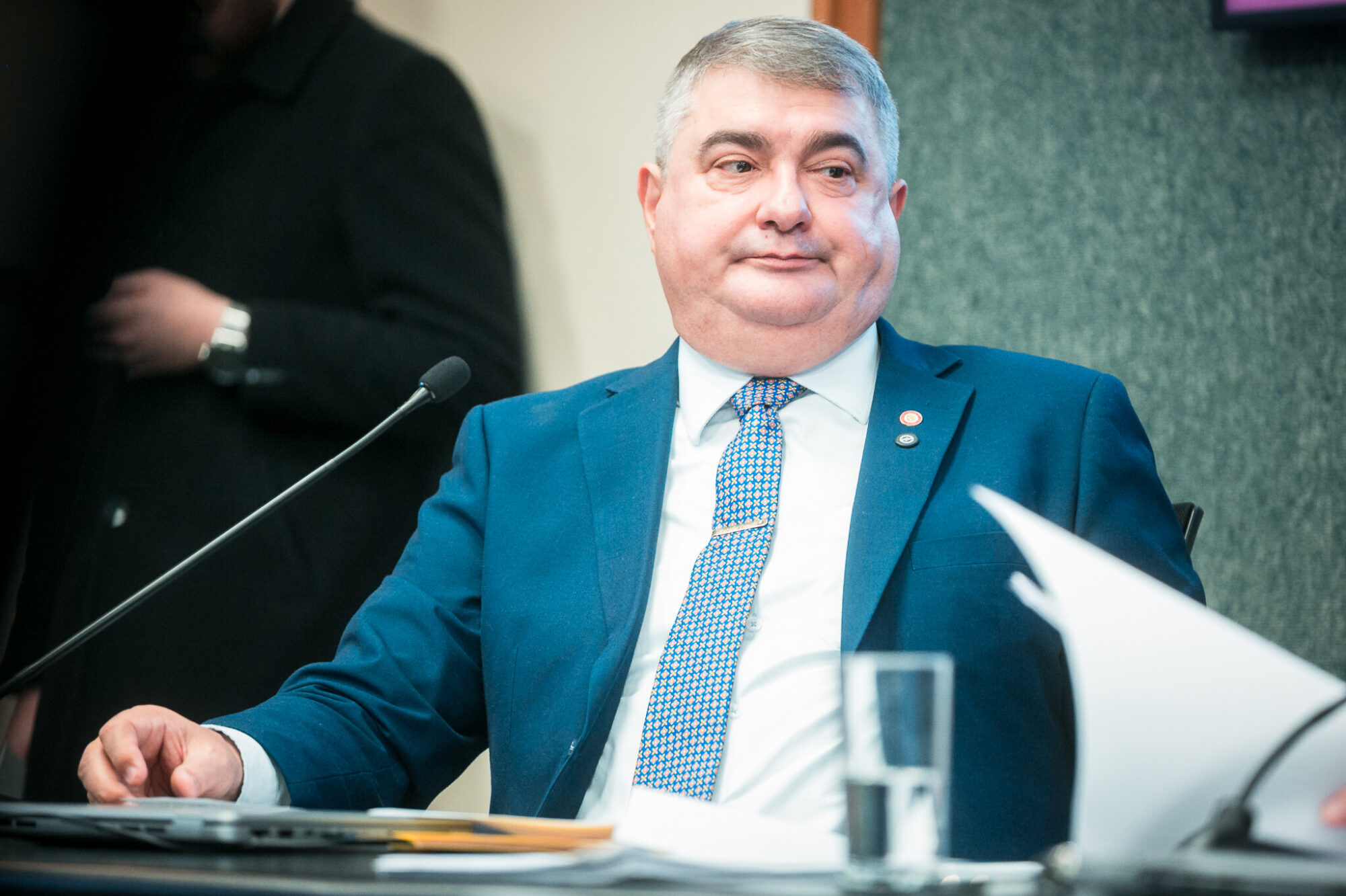 - Deputado Antídio Lunelli (MDB)