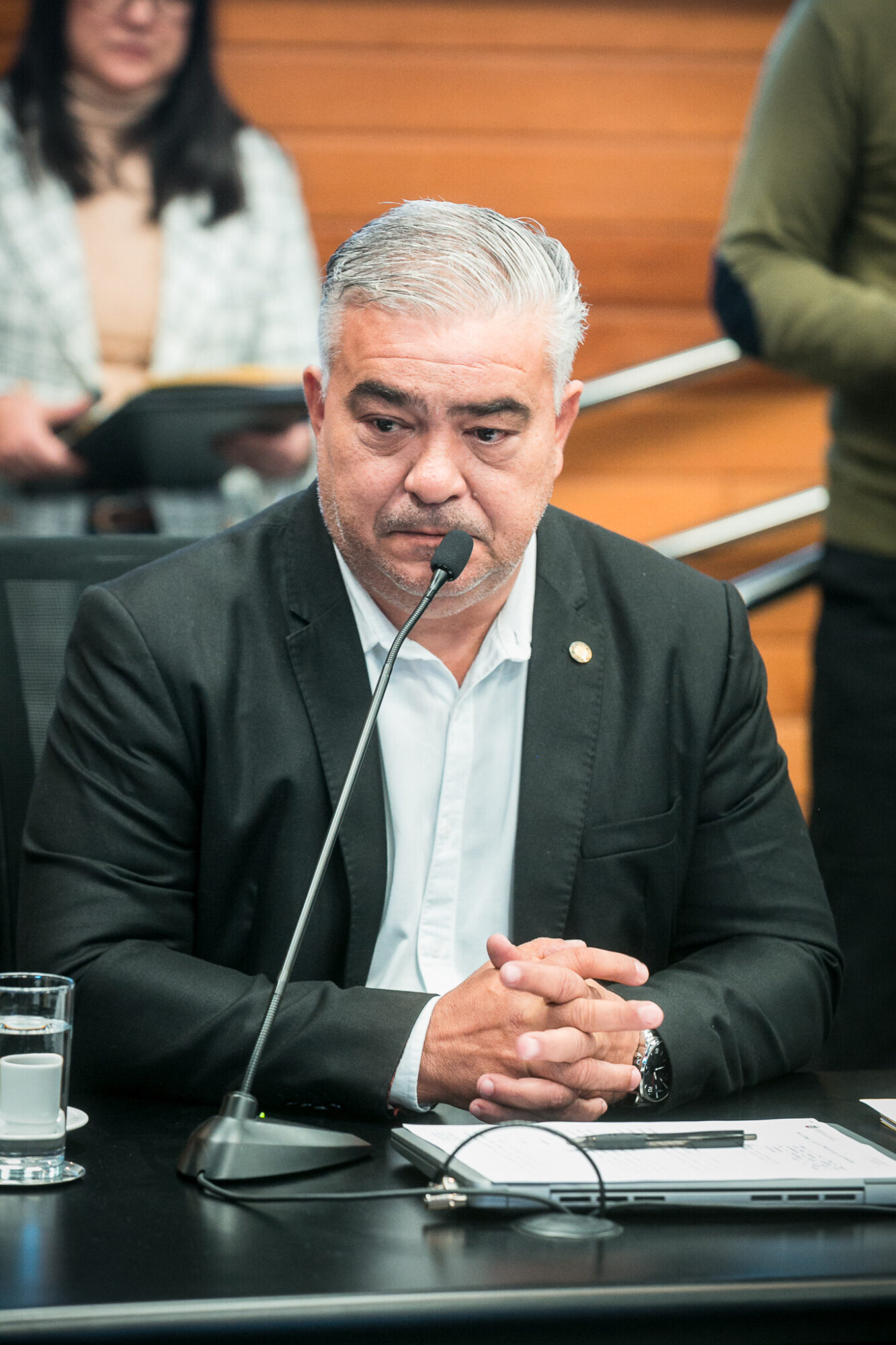 - Deputado Sargento Lima (PL)