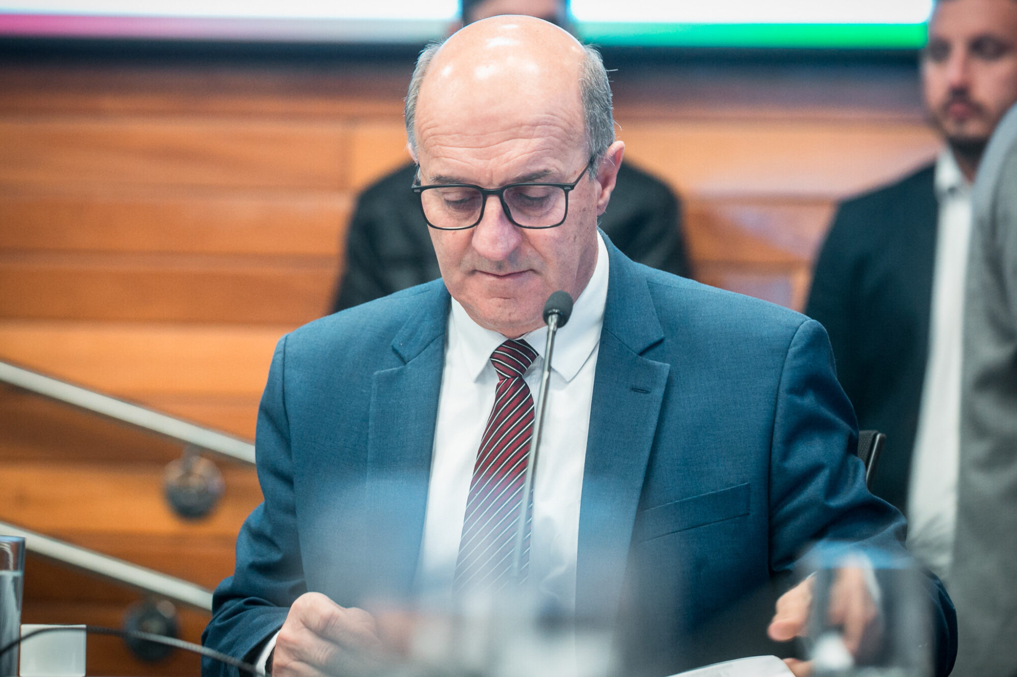 - Deputado José Milton Scheffer (PP)