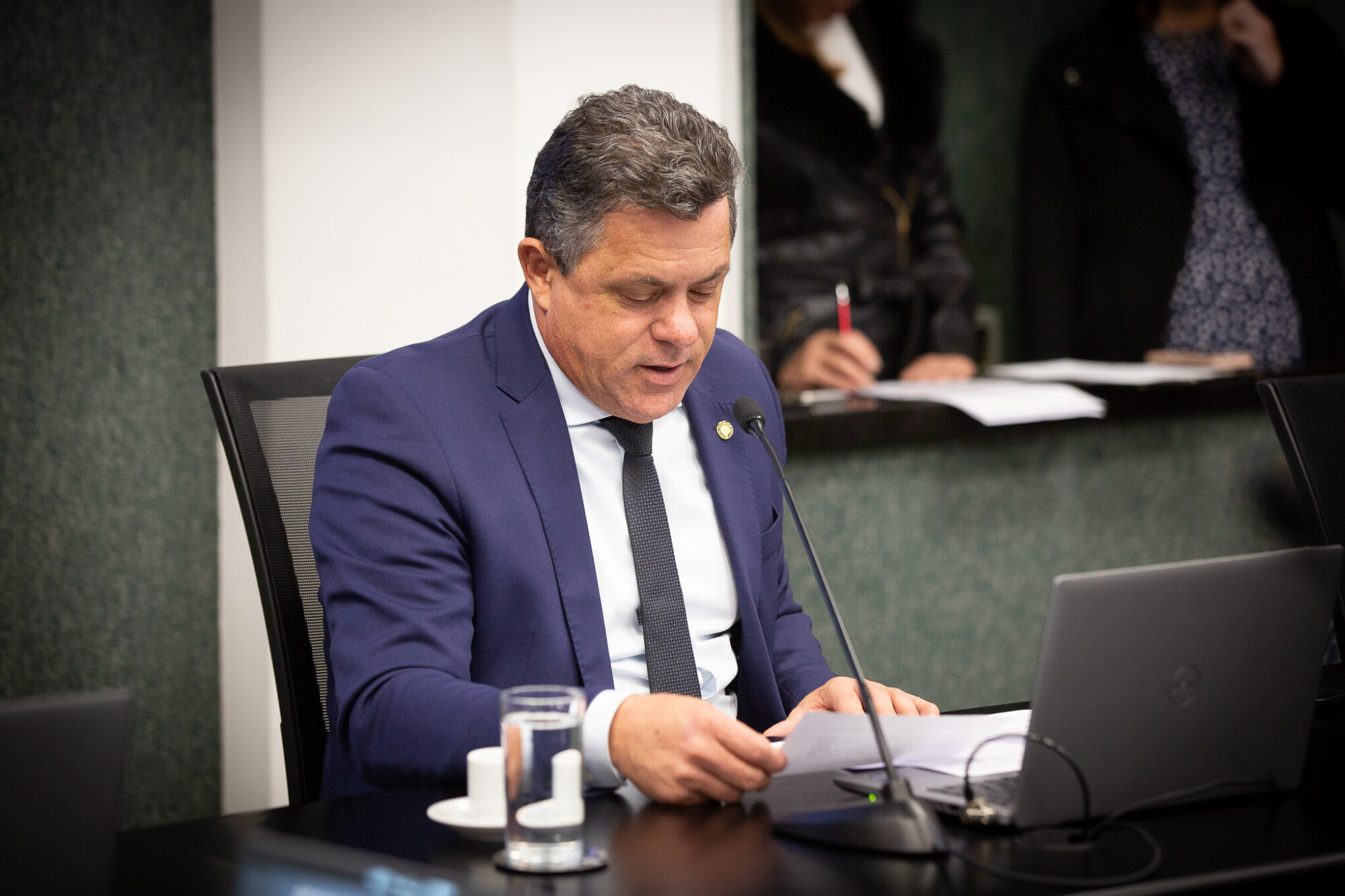 - Deputado Ivan Naatz (PL)