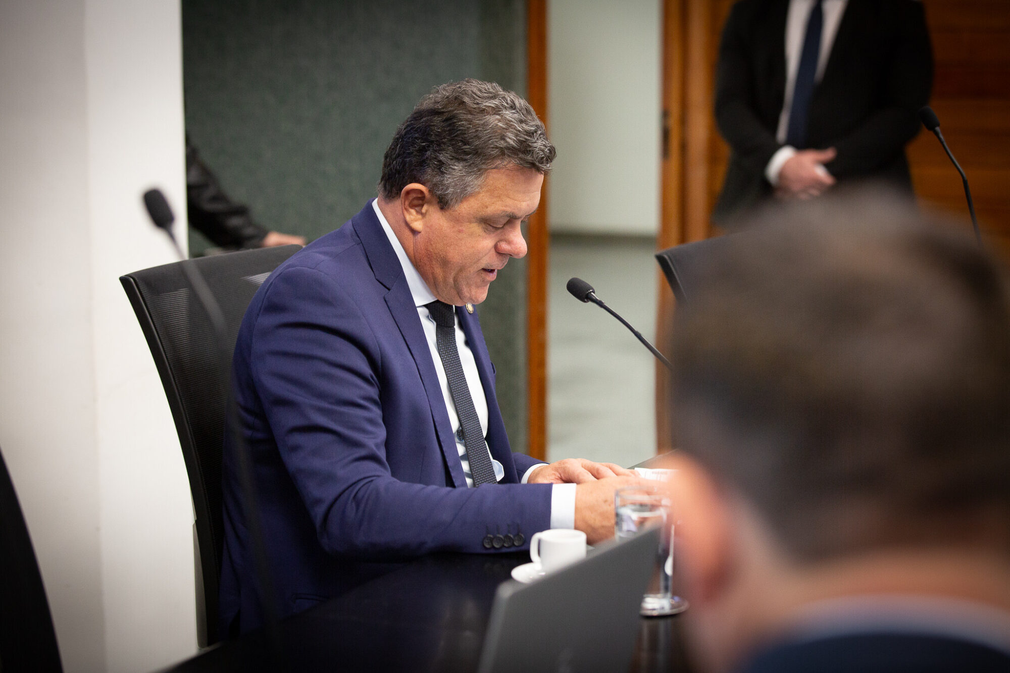 - Deputado Ivan Naatz (PL)