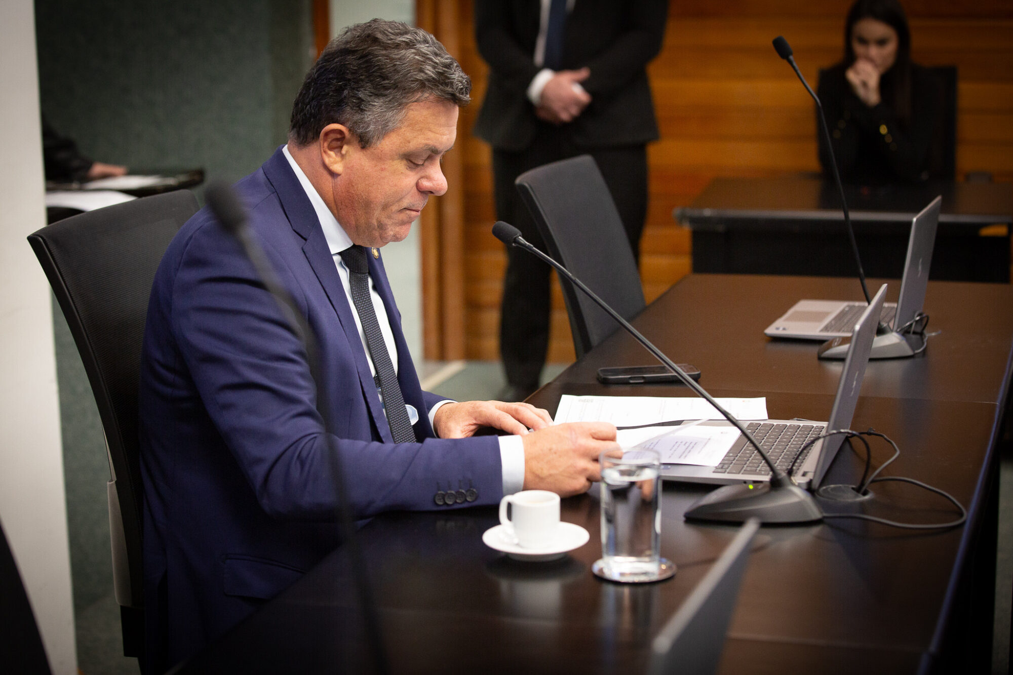 - Deputado Ivan Naatz (PL)