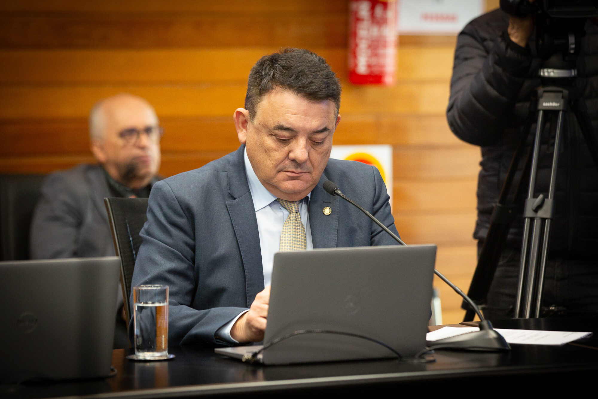 - Deputado Maurício Peixer (PL)