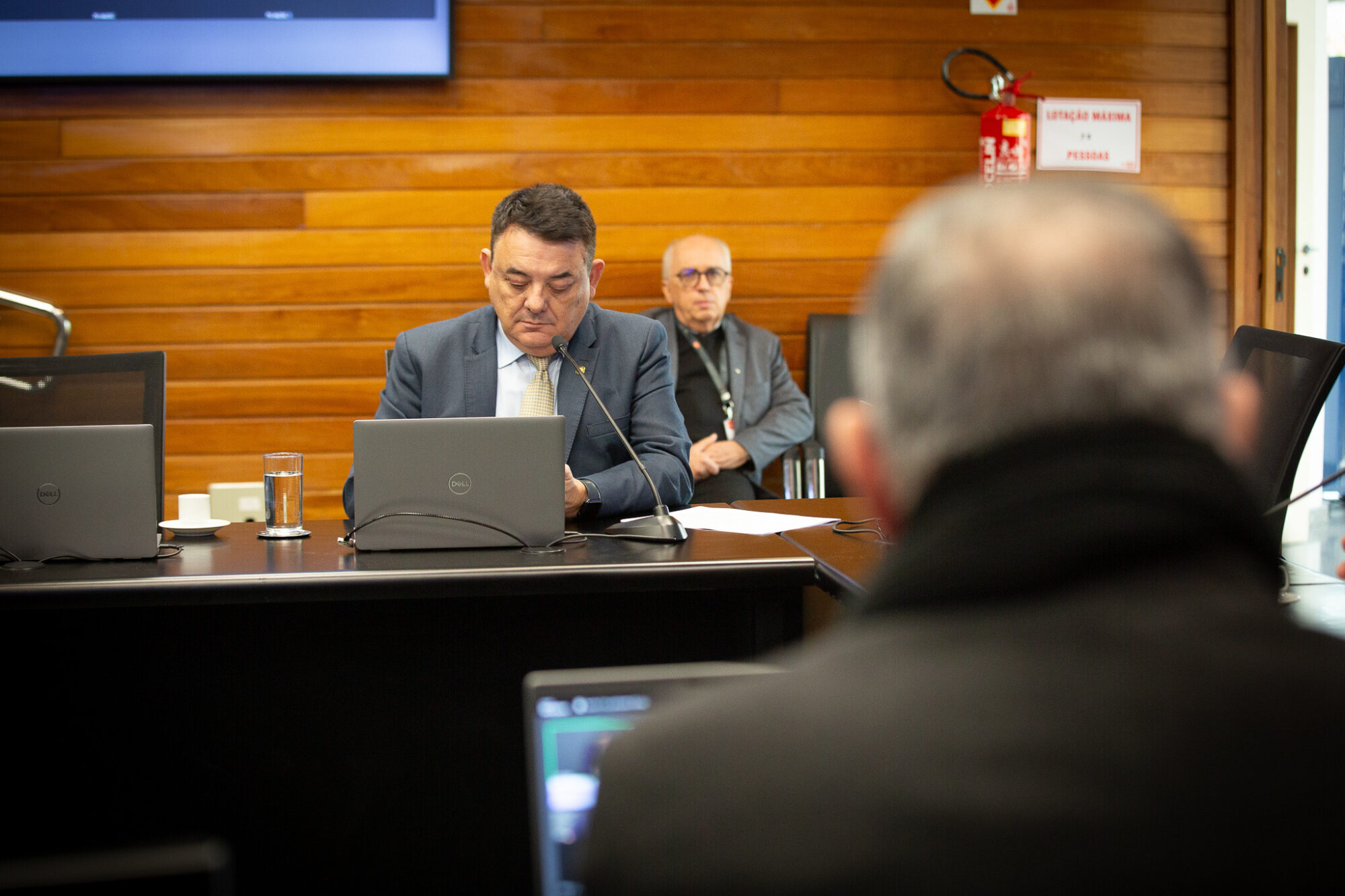- Deputado Maurício Peixer (PL)