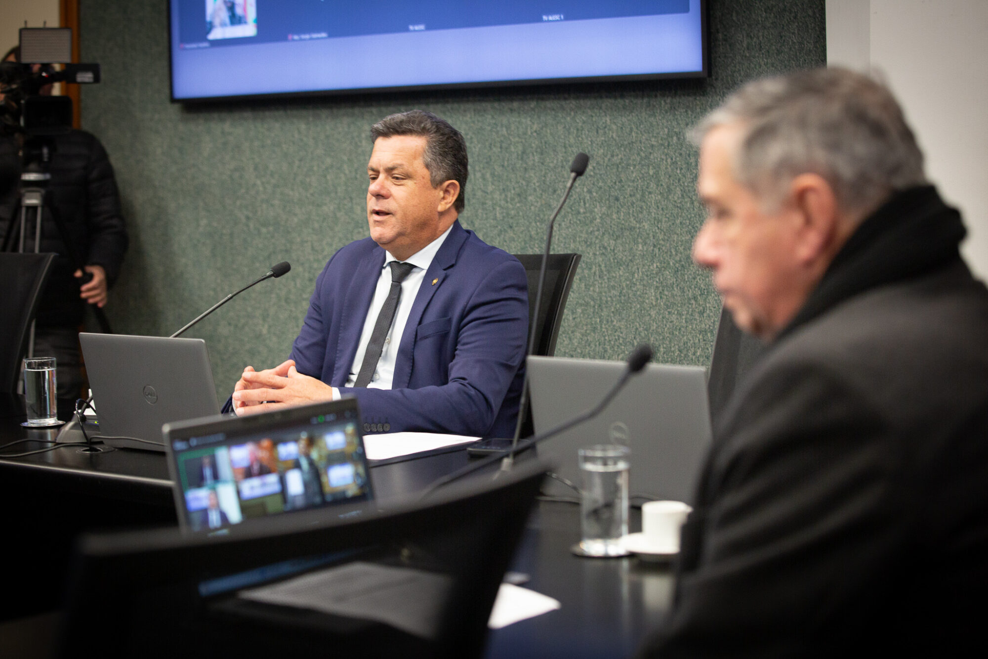 - Deputado Ivan Naatz (PL)