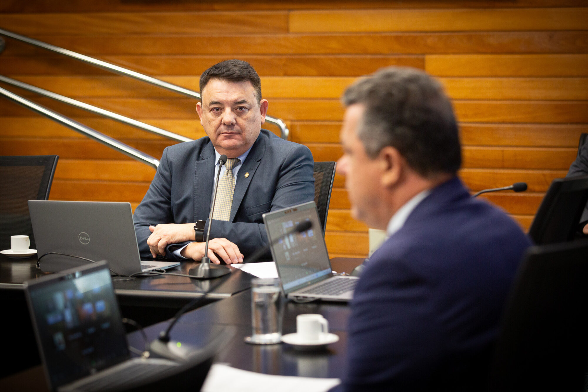 - Deputado Maurício Peixer (PL)