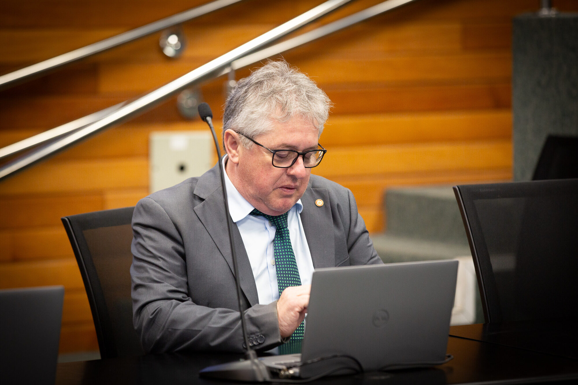 - Deputado Tiago Zilli (MDB)