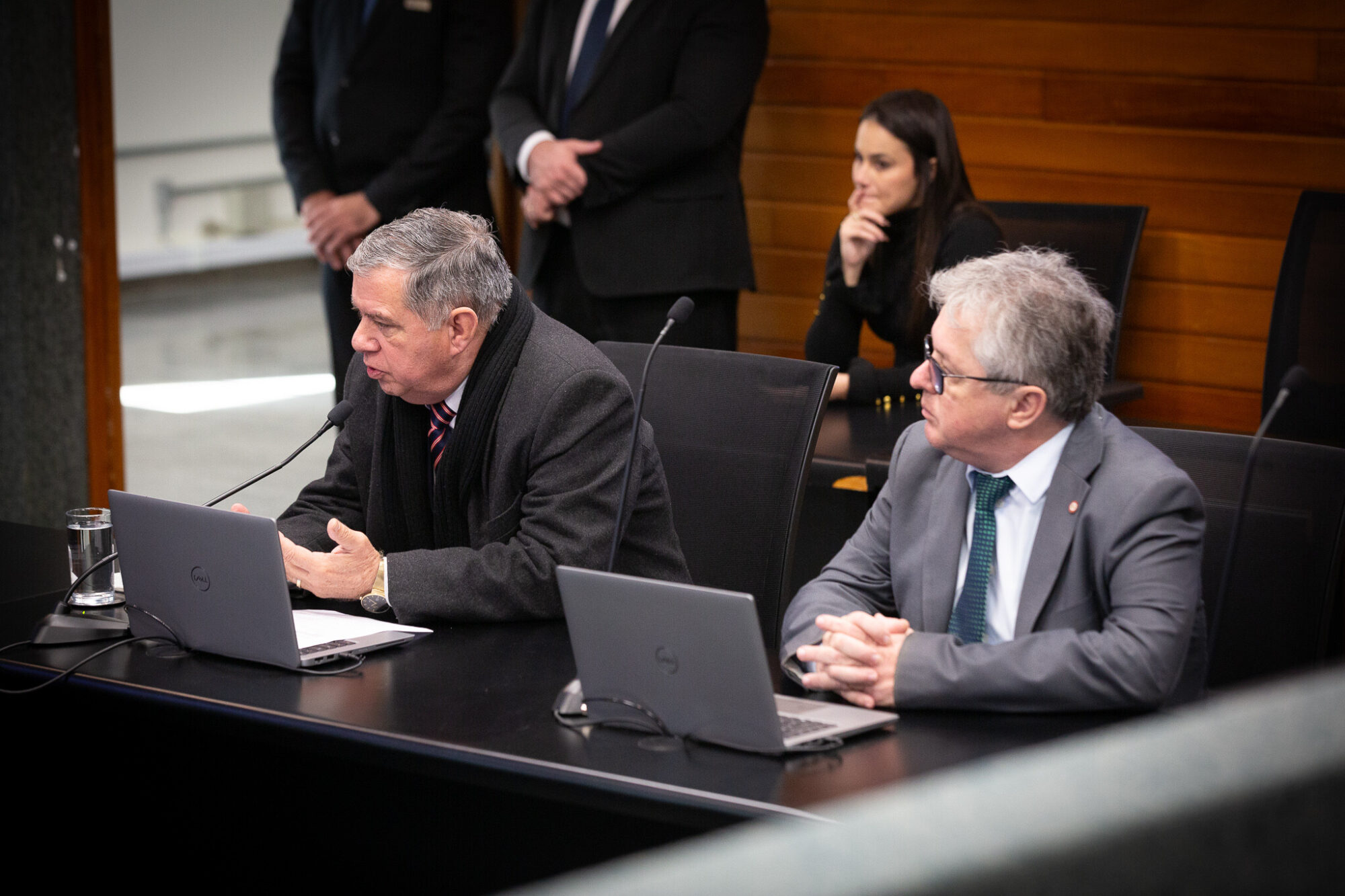 - Deputado Mário Motta (PSD)