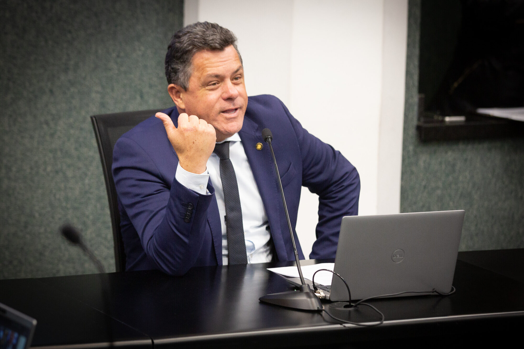 - Deputado Ivan Naatz (PL)