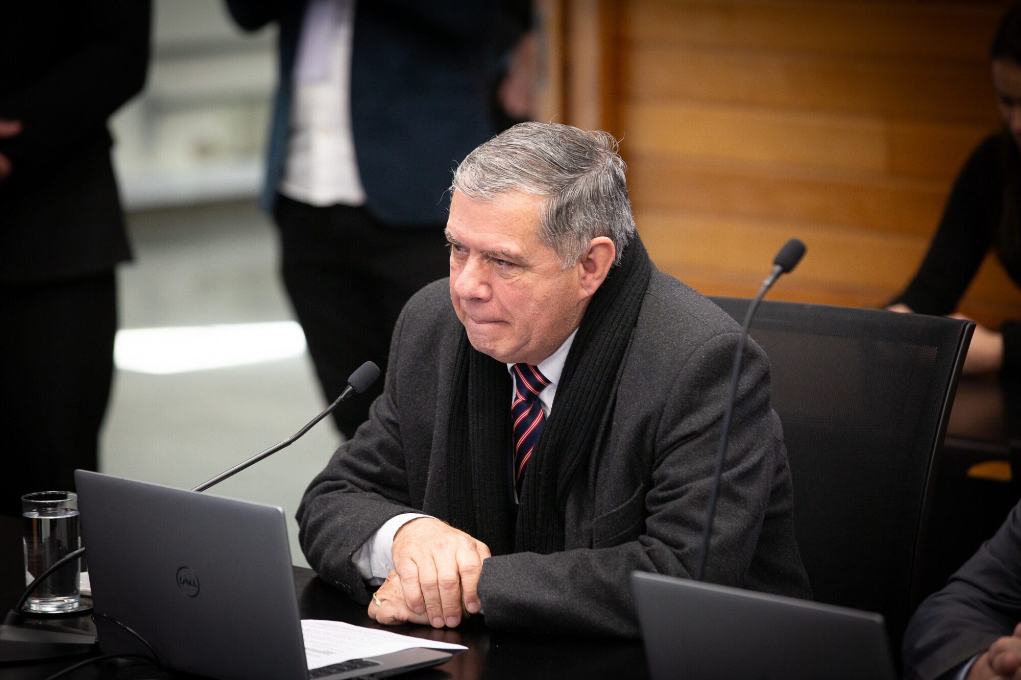 - Deputado Mário Motta (PSD)