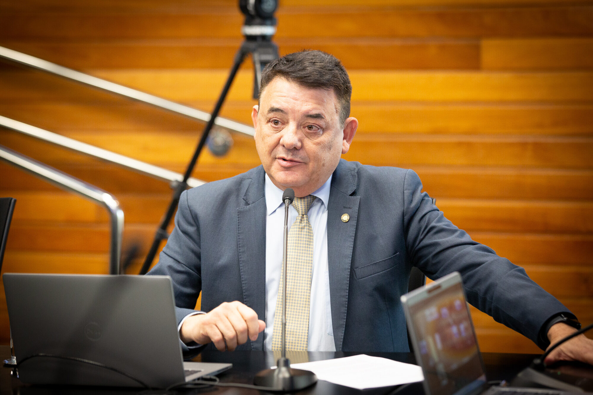 - Deputado Maurício Peixer (PL)