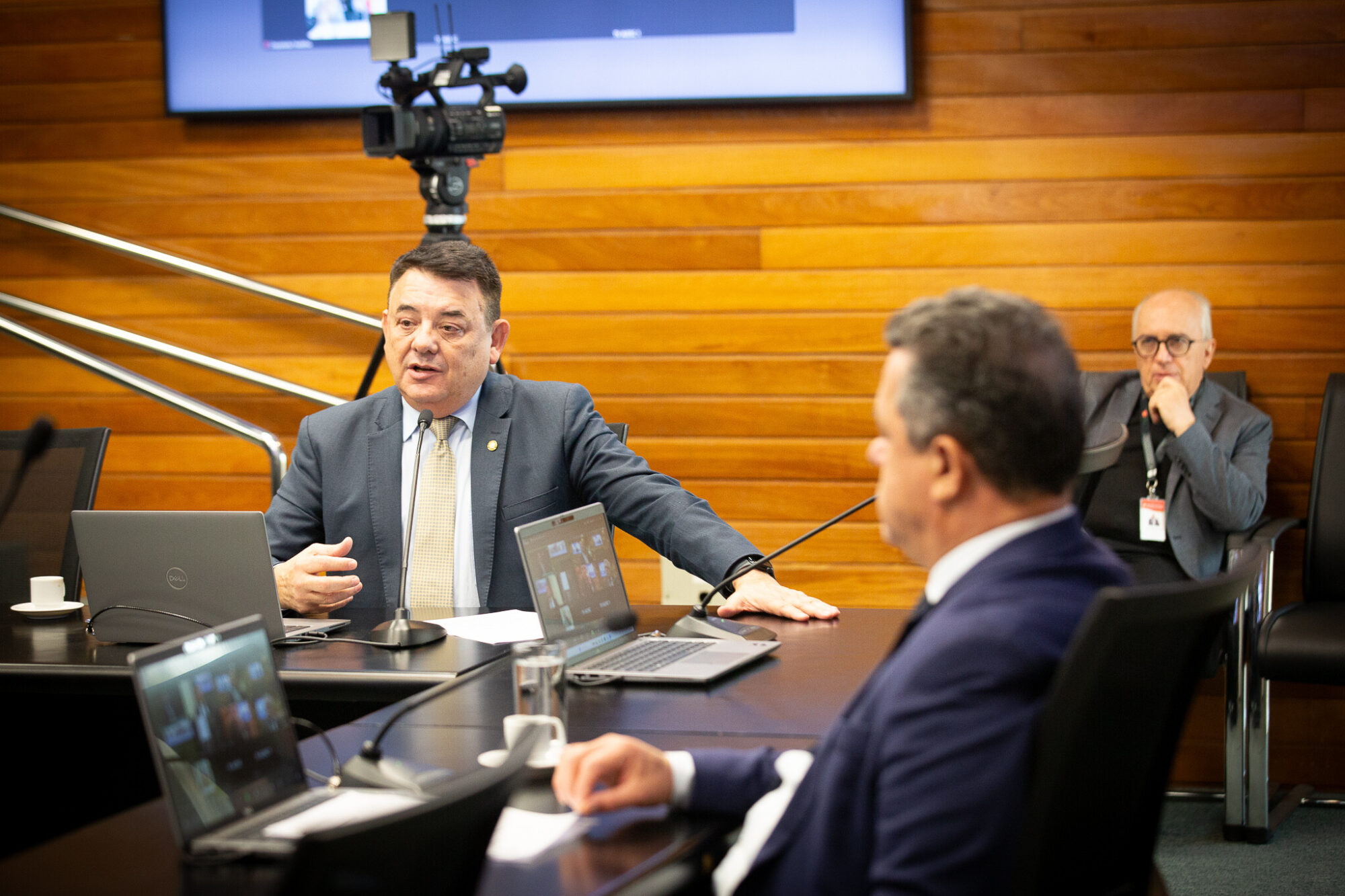 - Deputado Maurício Peixer (PL)
