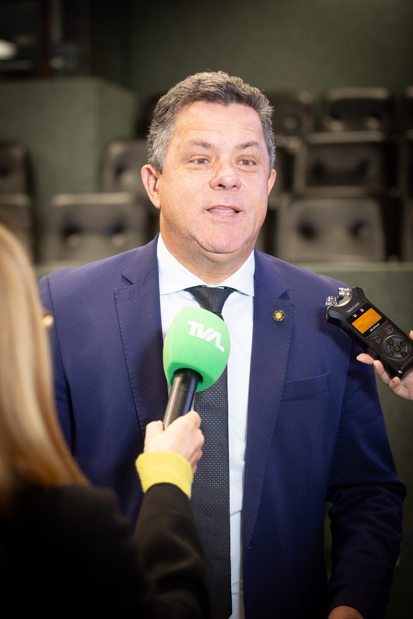 - Deputado Ivan Naatz (PL)