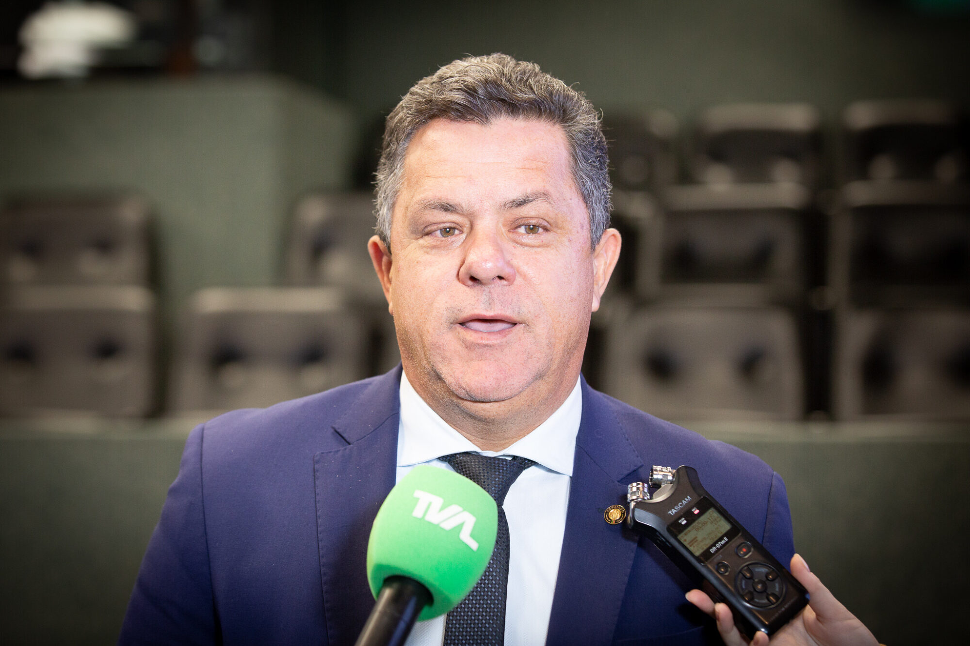 - Deputado Ivan Naatz (PL)
