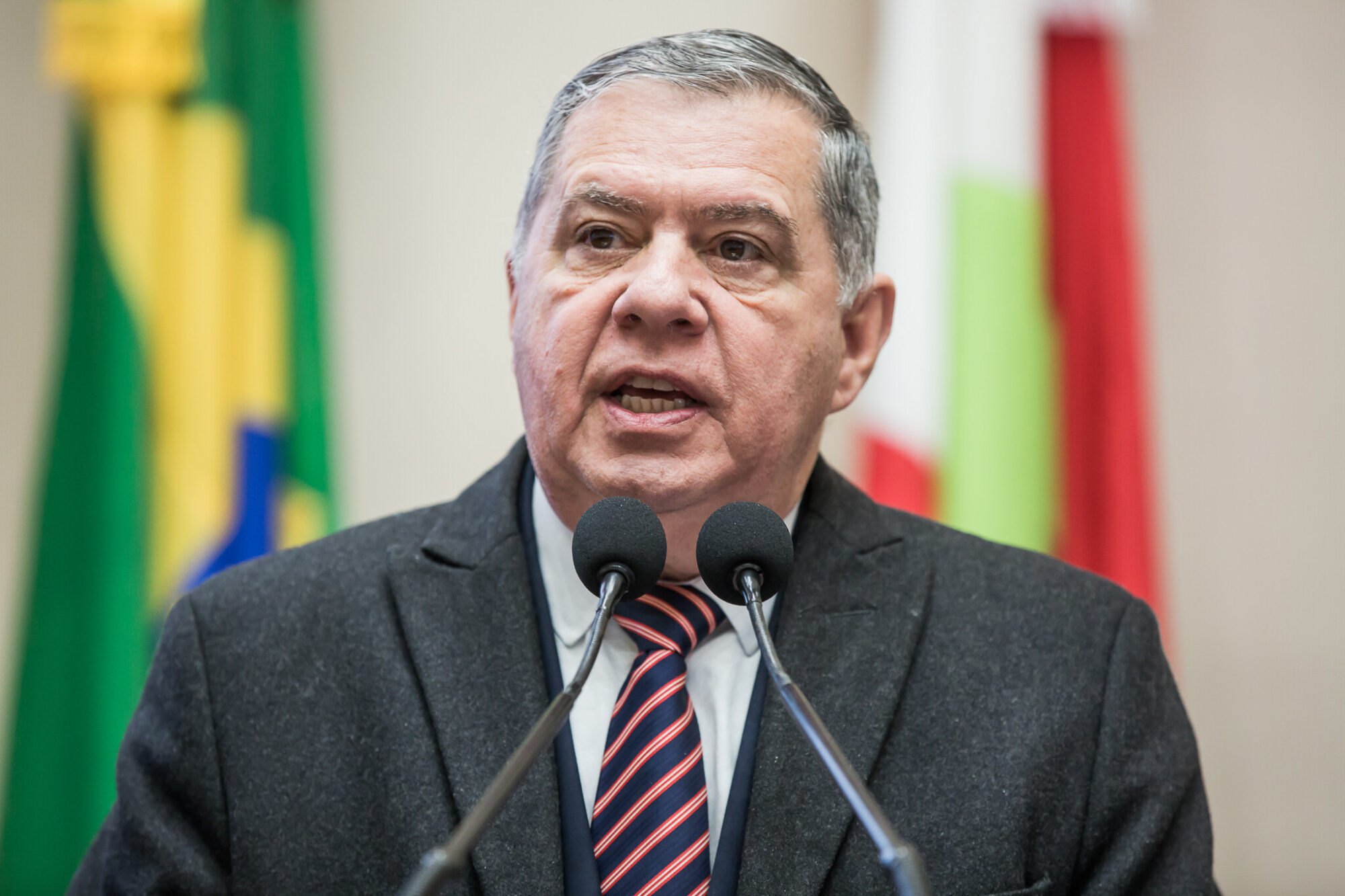 - Deputado Mário Motta (PSD)