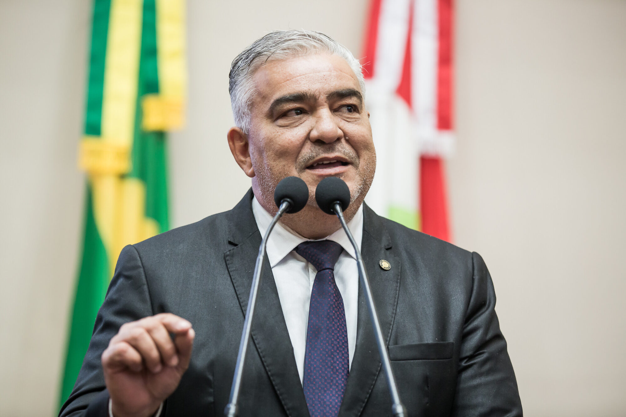 - Deputado Sargento Lima (PL)