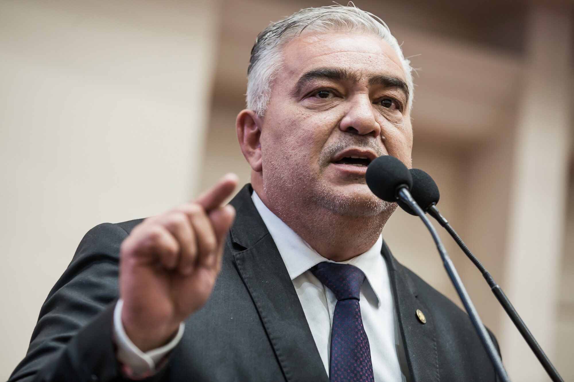 - Deputado Sargento Lima (PL)
