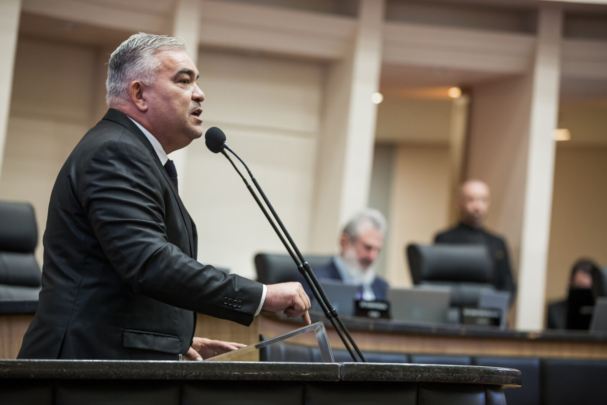 - Deputado Sargento Lima (PL)