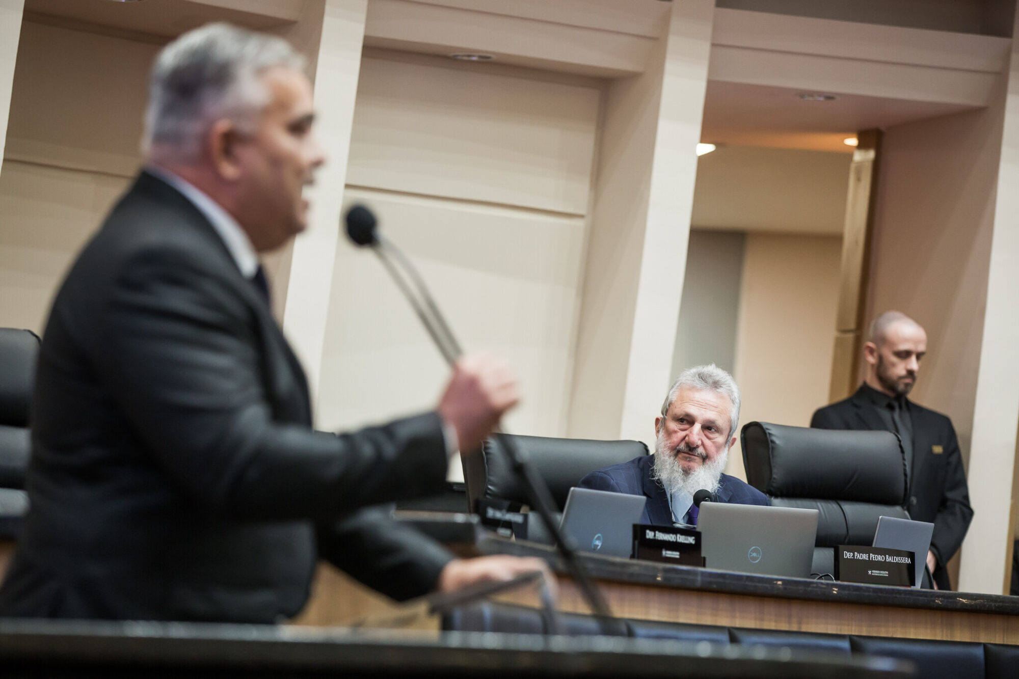 - Deputado Sargento Lima (PL)