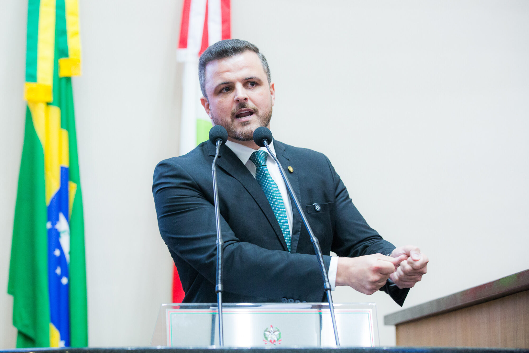 - Deputado Lucas Neves (Podemos)