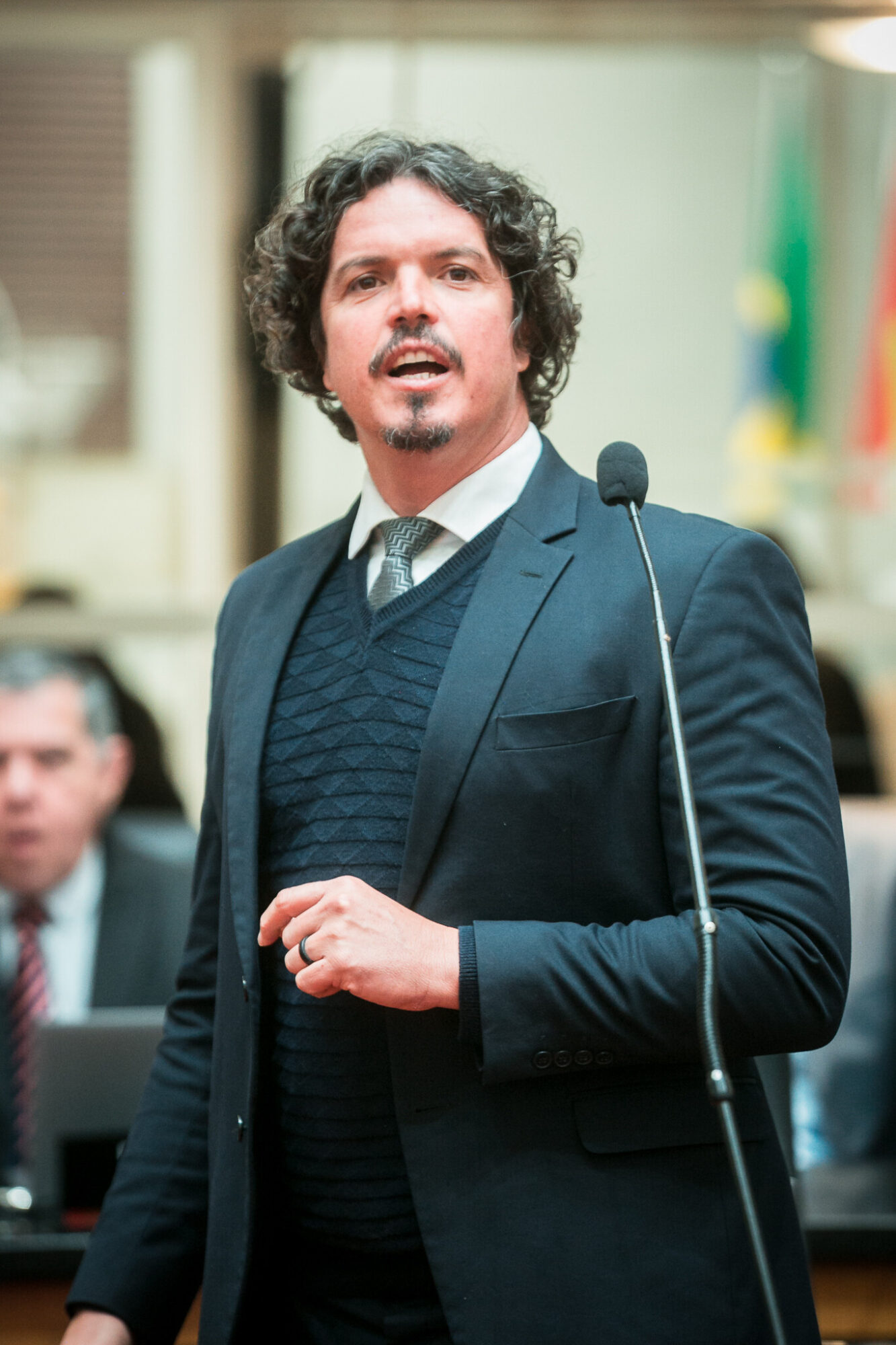 - Deputado Marquito (PSOL)