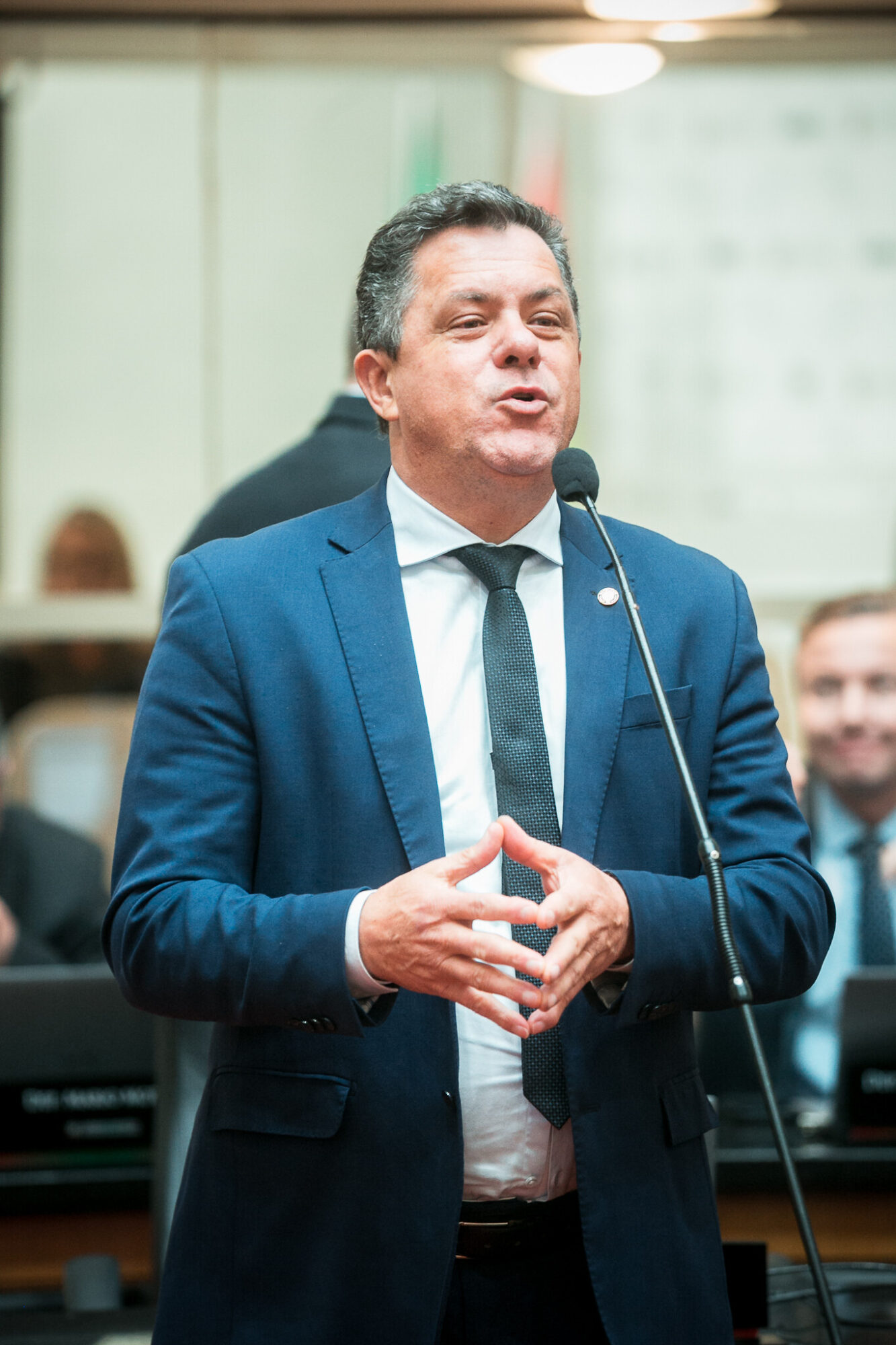 - Deputado Ivan Naatz (PL)