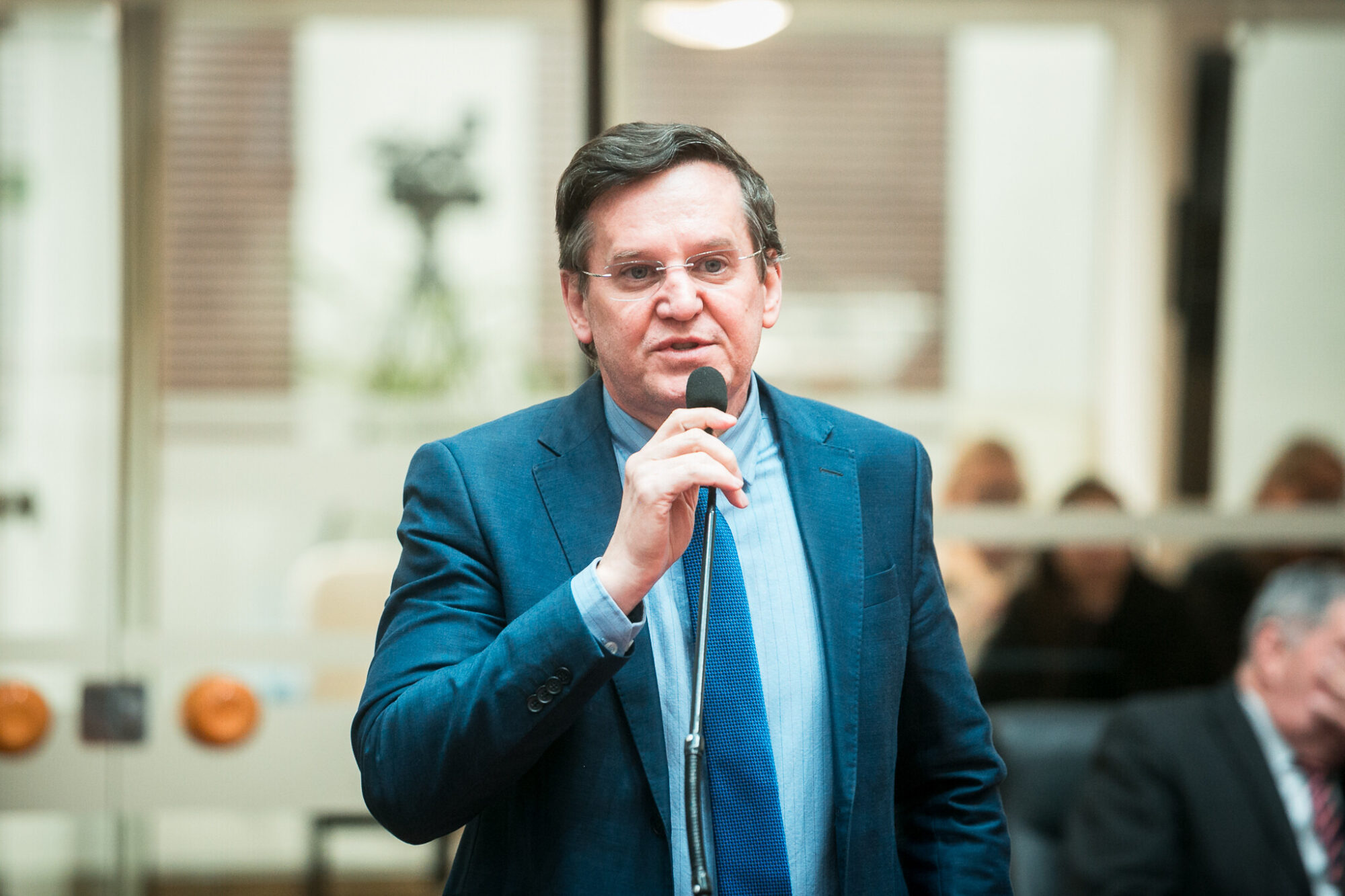 - Deputado Jair Miotto (União)